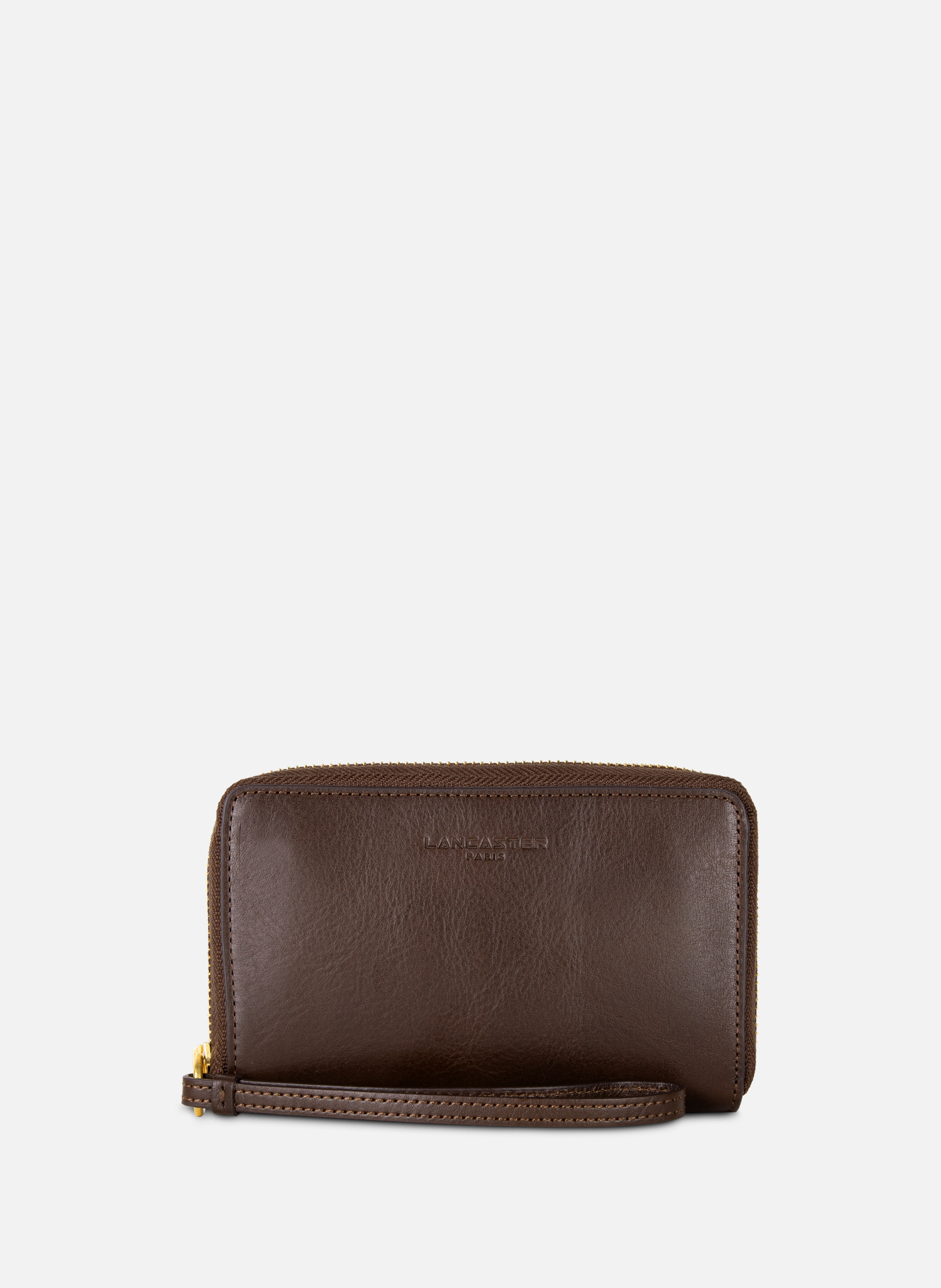 LANCASTER Wallet - Légende Brown