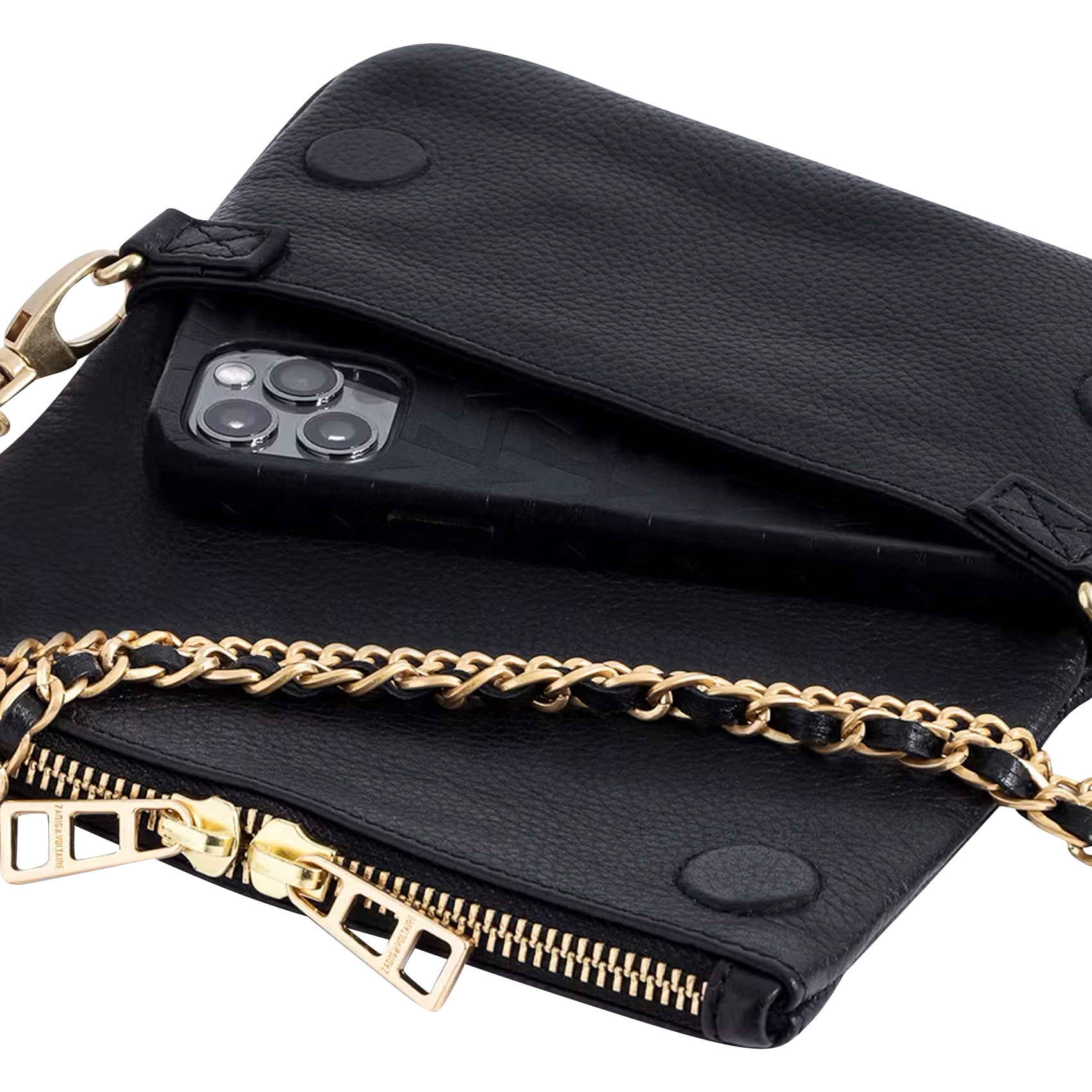 Rock nano rock nano ZADIG&VOLTAIRE Noir