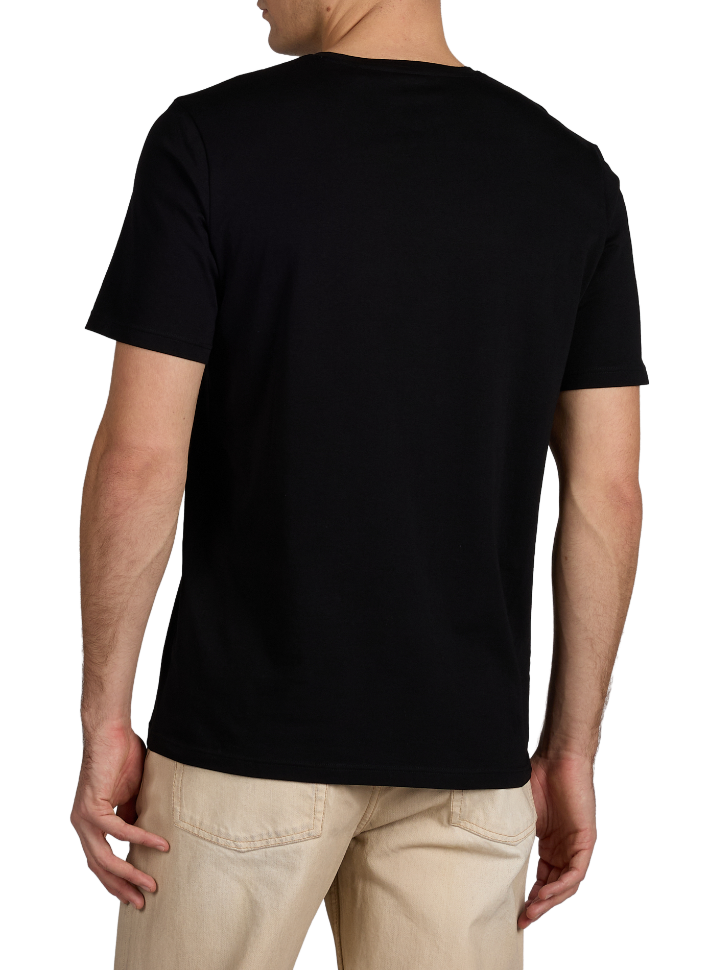  Logo T-shirt BOSS Black