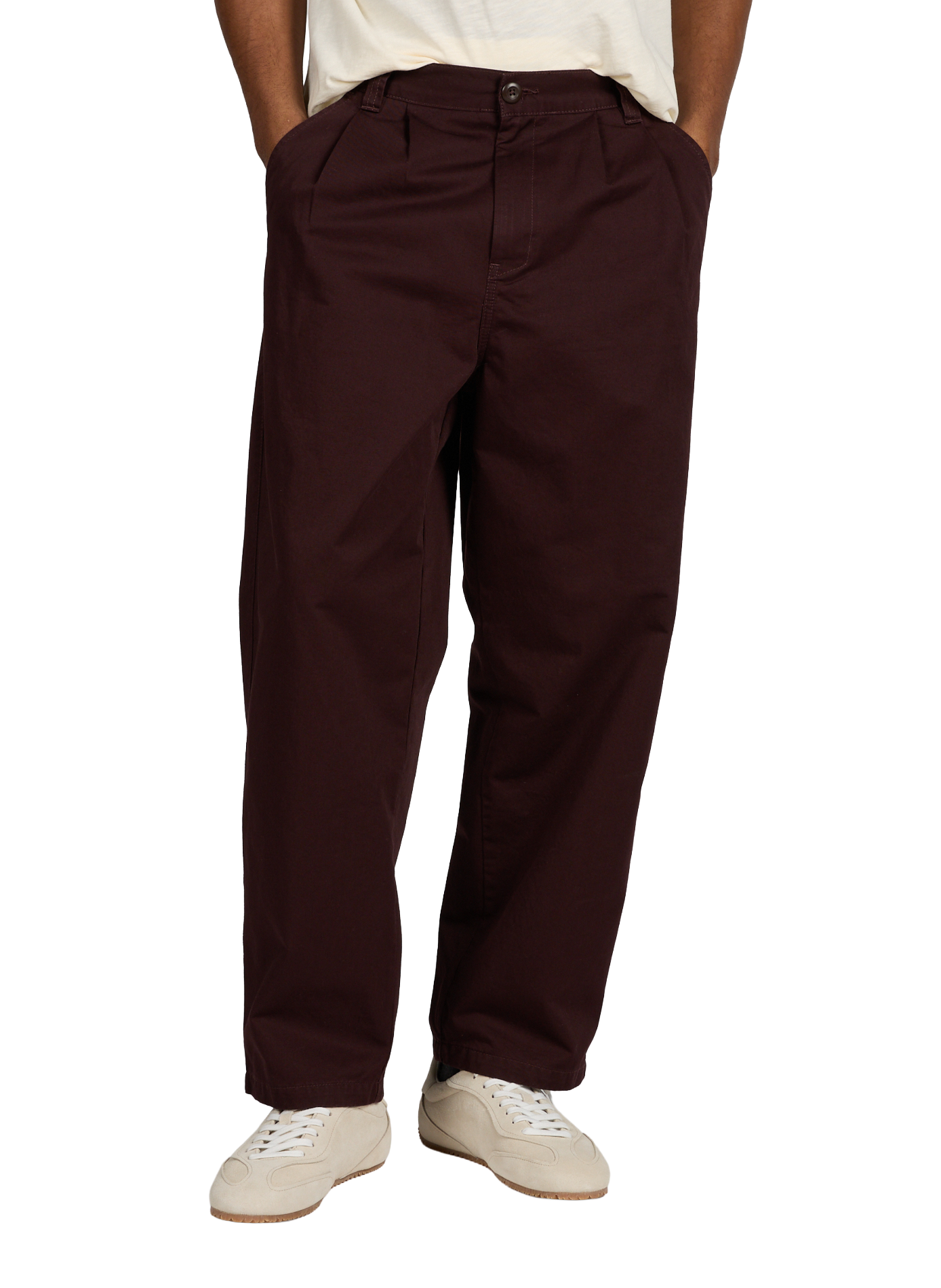 Pantalon Merrick en coton CARHARTT WIP