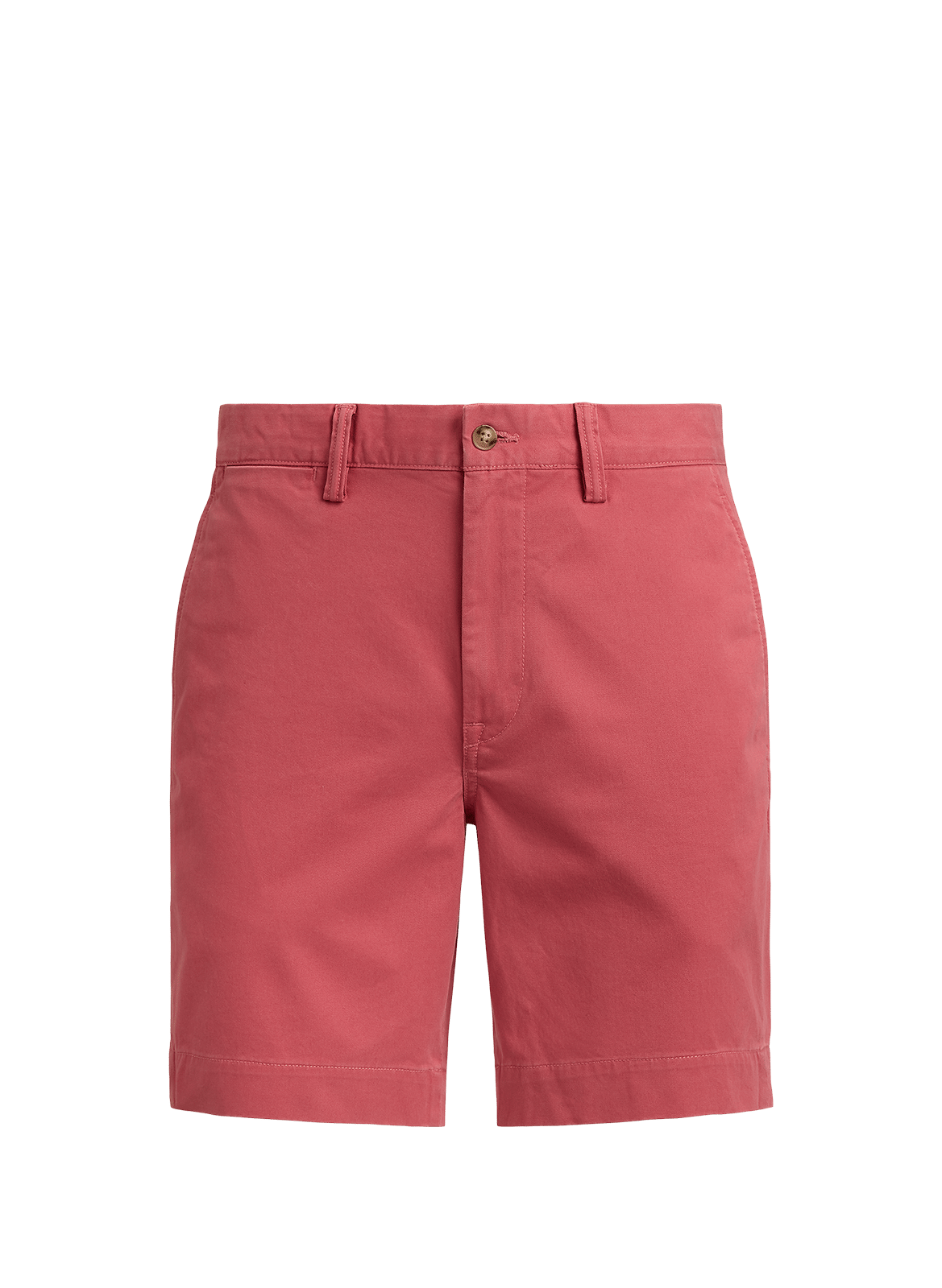 Short en coton POLO RALPH LAUREN Rouge