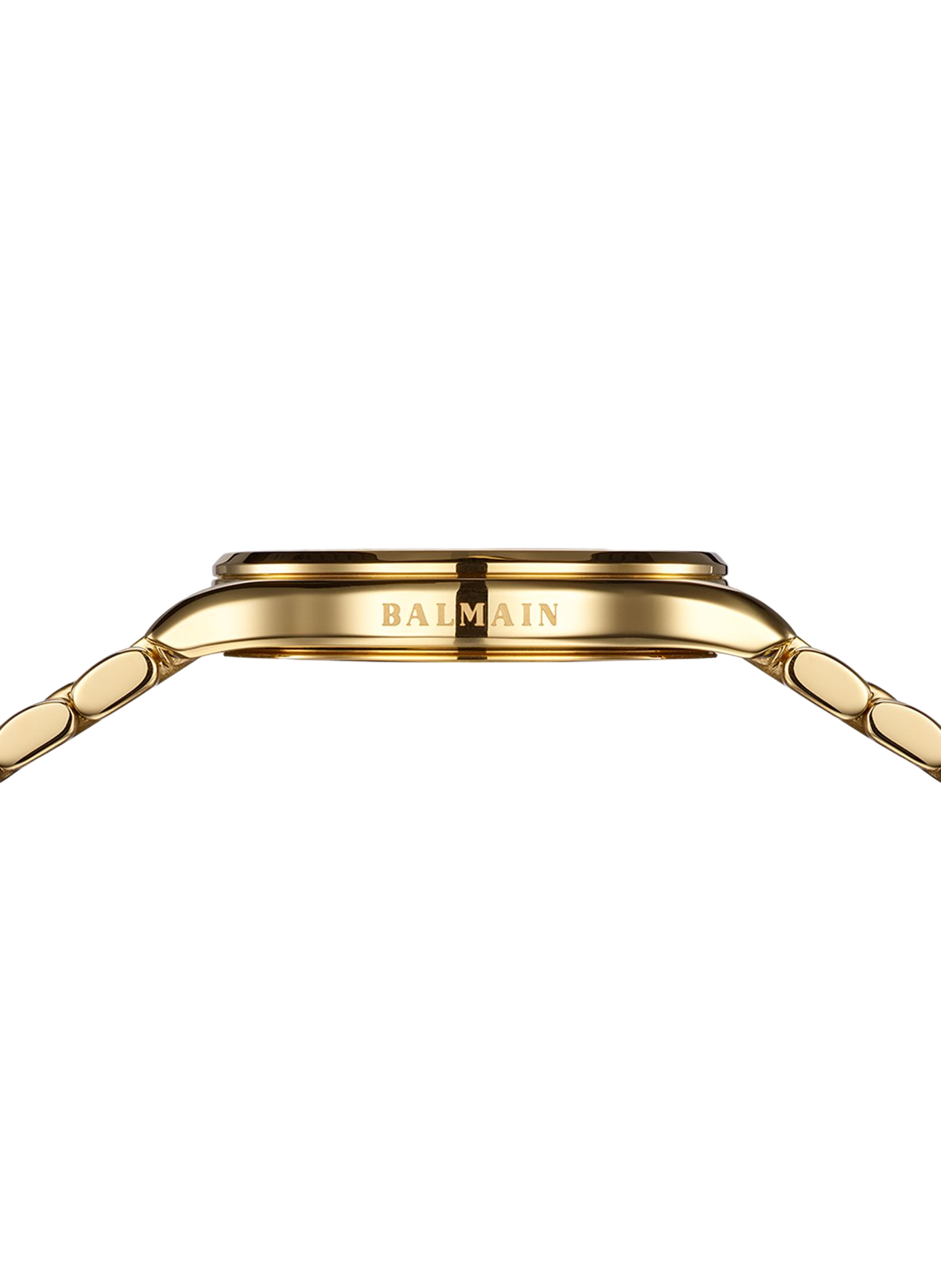Montre quartz Beleganza en acier inoxydable BALMAIN WATCHES Doré