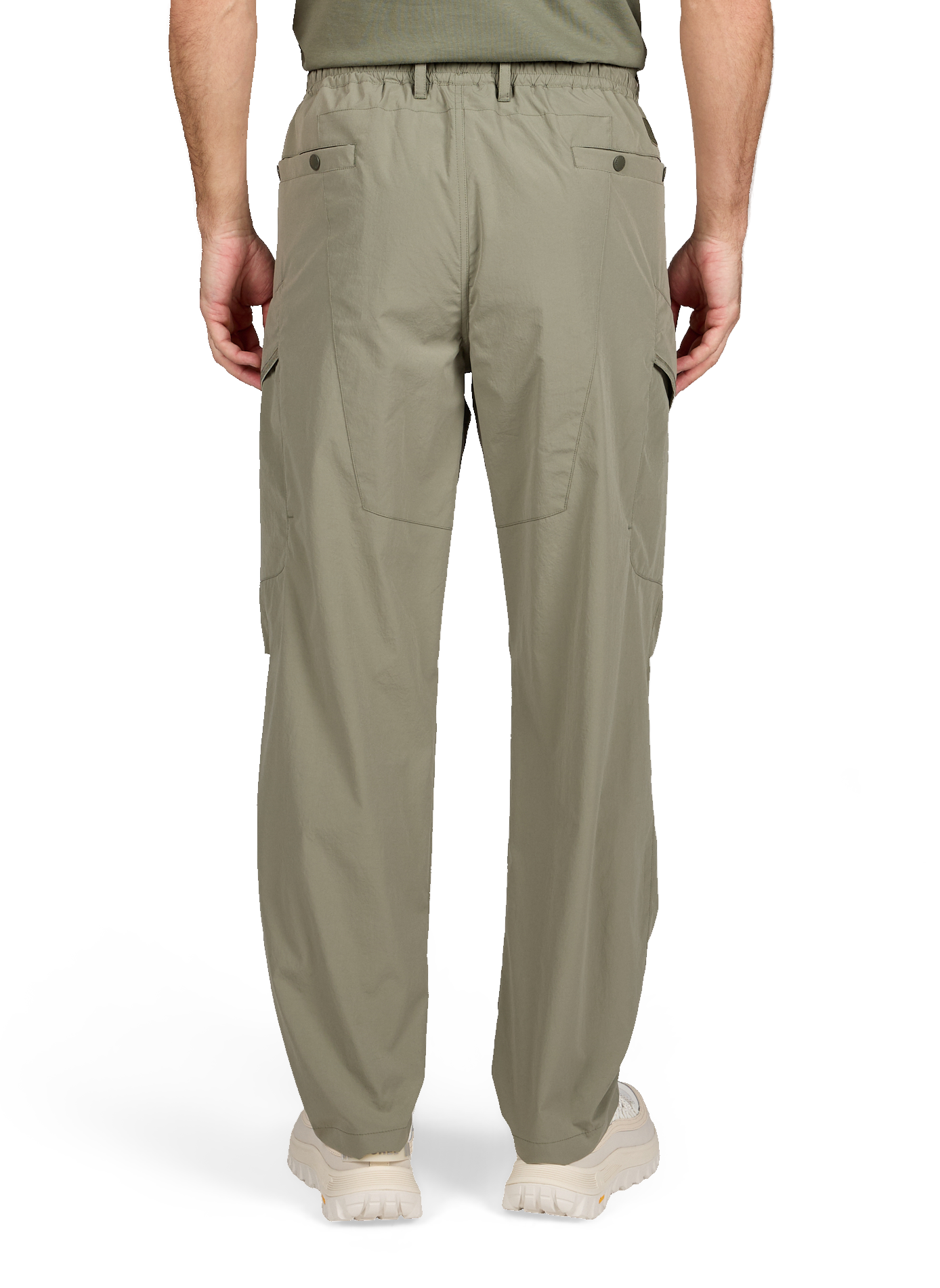 Cargo Pants PARAJUMPERS Khaki