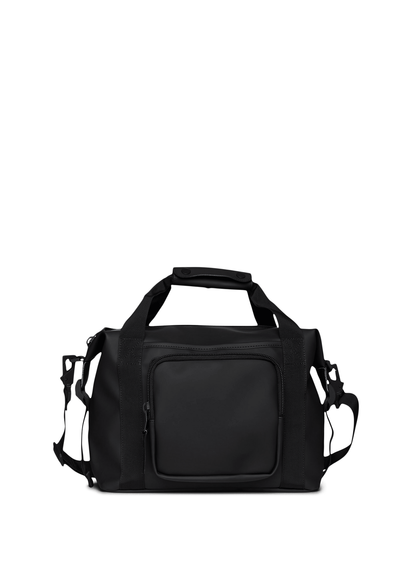 Sac utilitaire imperméable  RAINS Noir