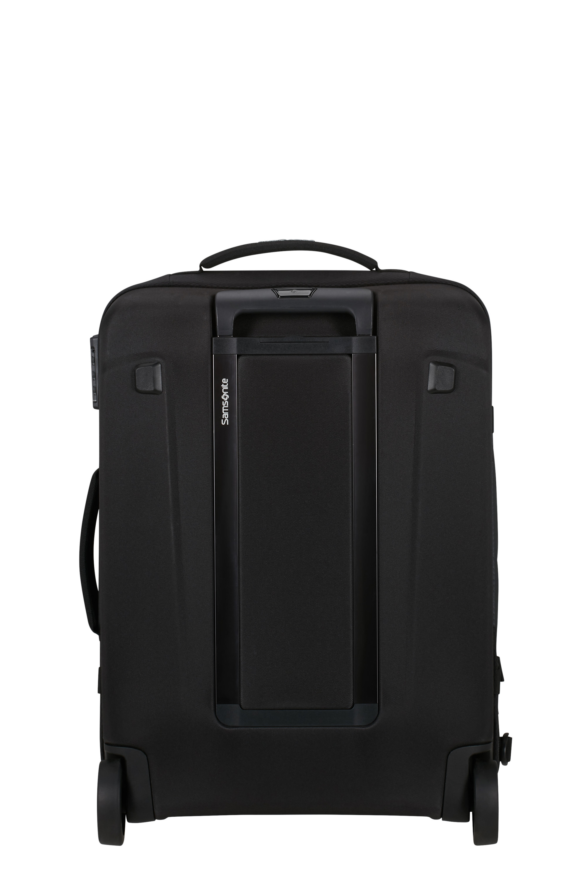 Armox sac de voyage à roues taille s SAMSONITE Noir