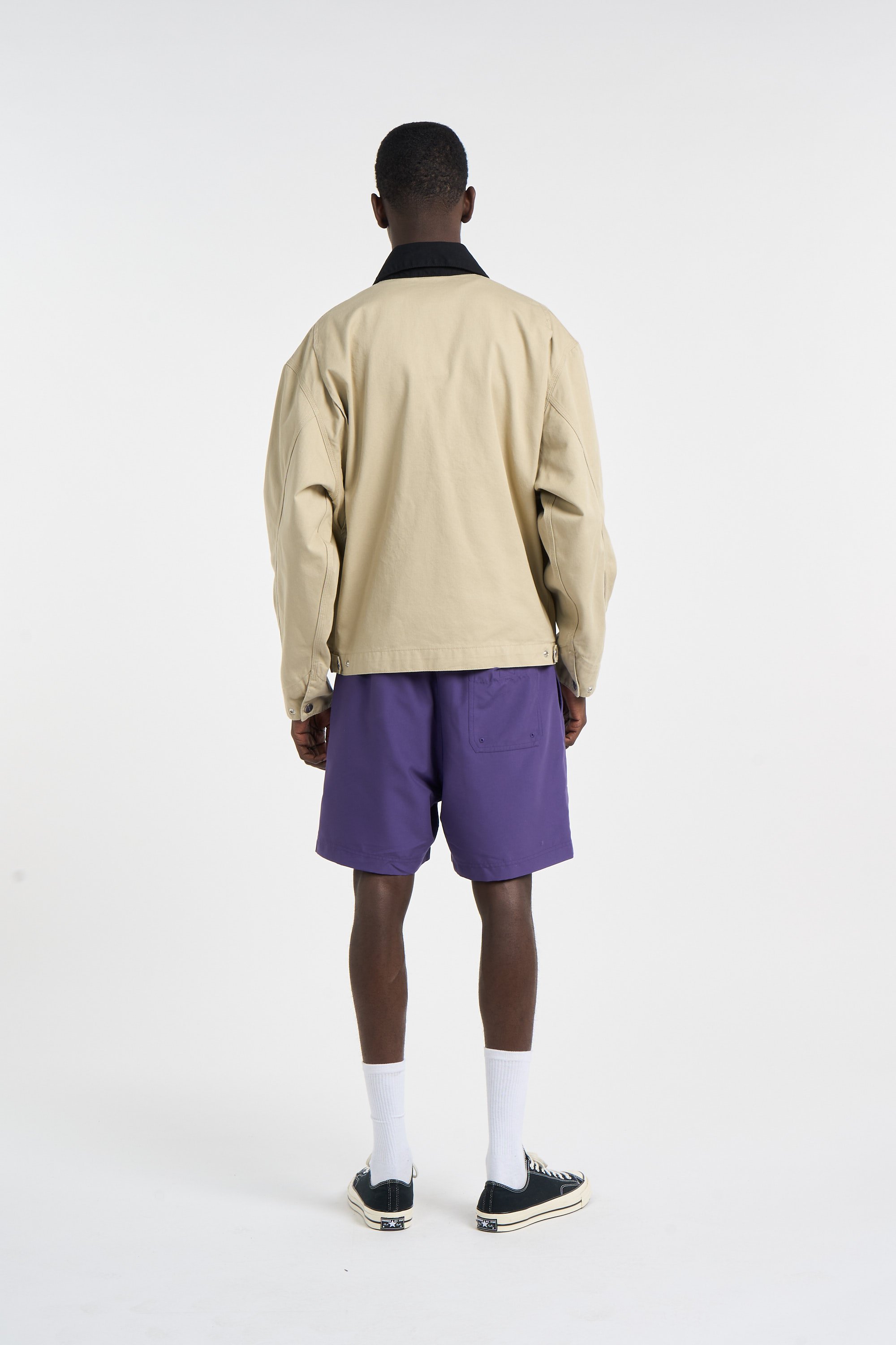 Short de bain chase swim trunks CARHARTT WIP Violet