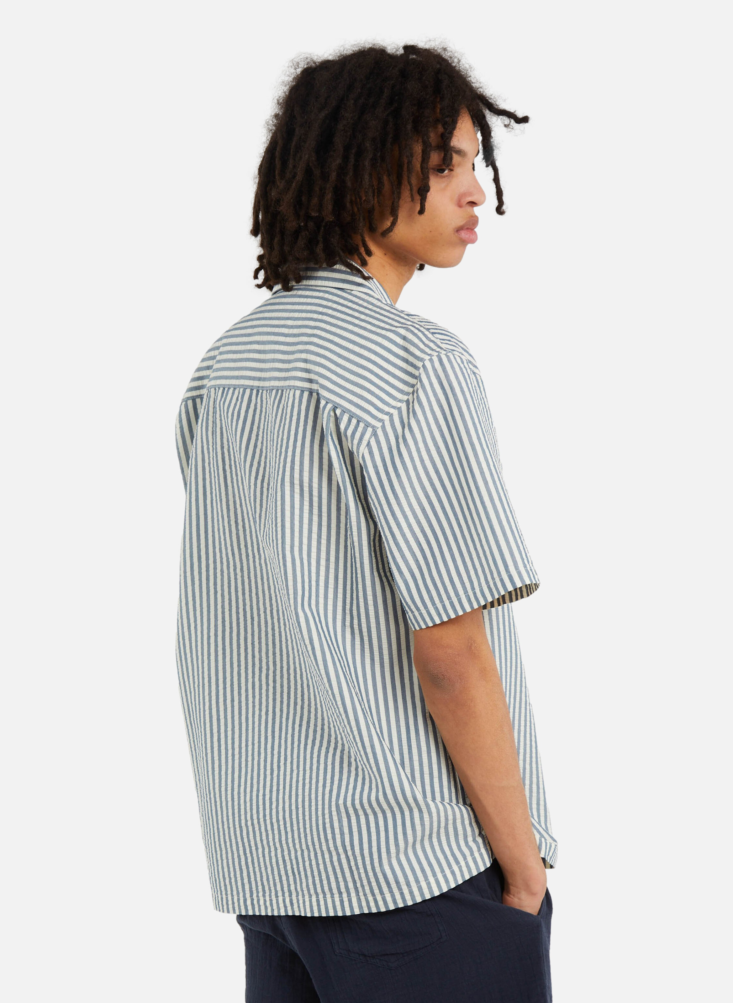 Chemise s/s leavel shirt CARHARTT WIP Multicolore