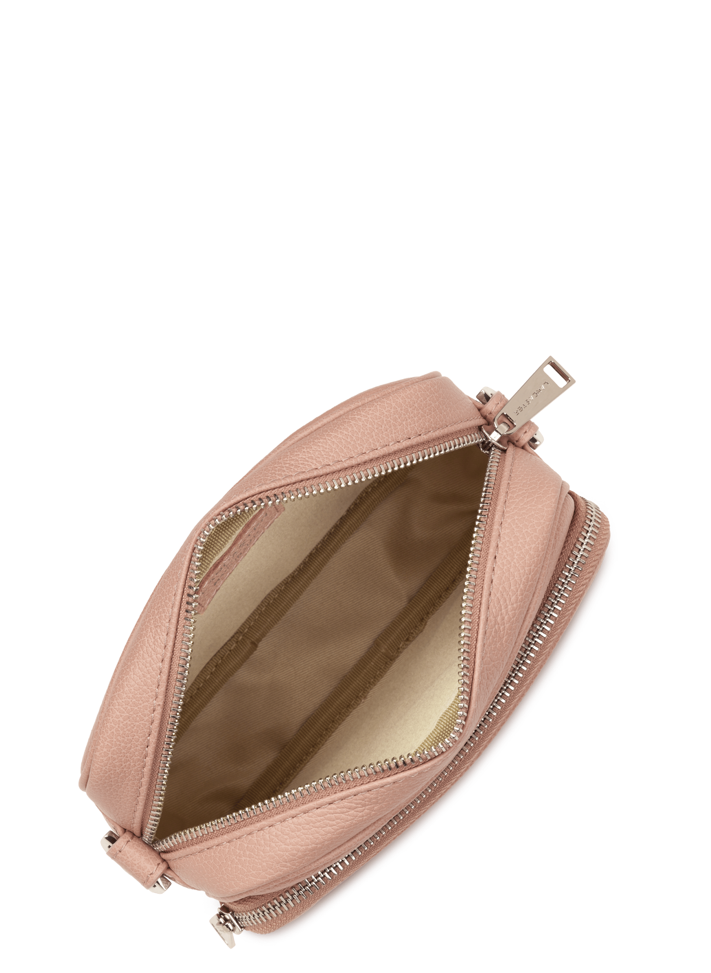 Crossbody bag - milano ama LANCASTER Beige