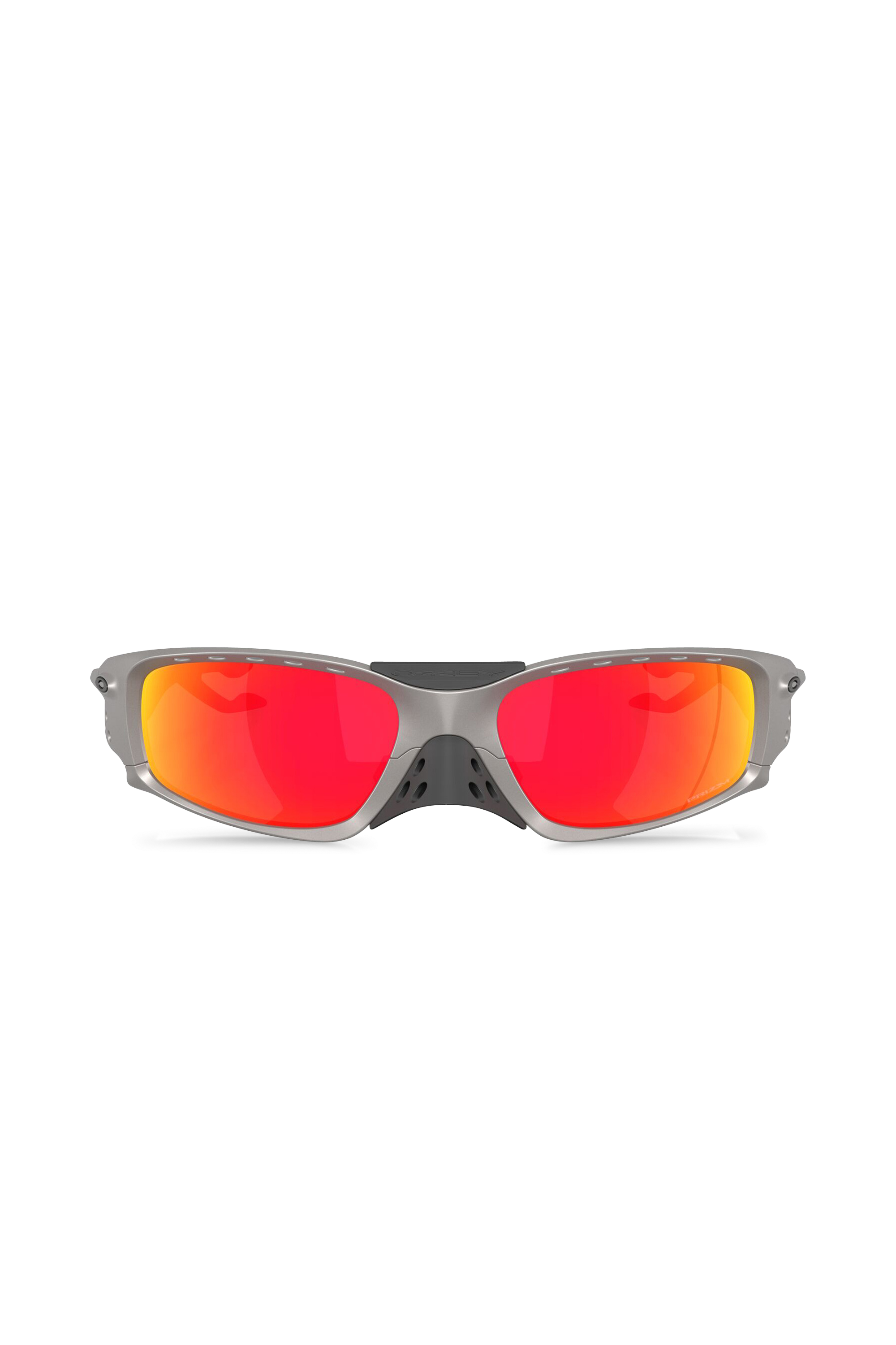 Lunettes de soleil plantaris sq OAKLEY Gris