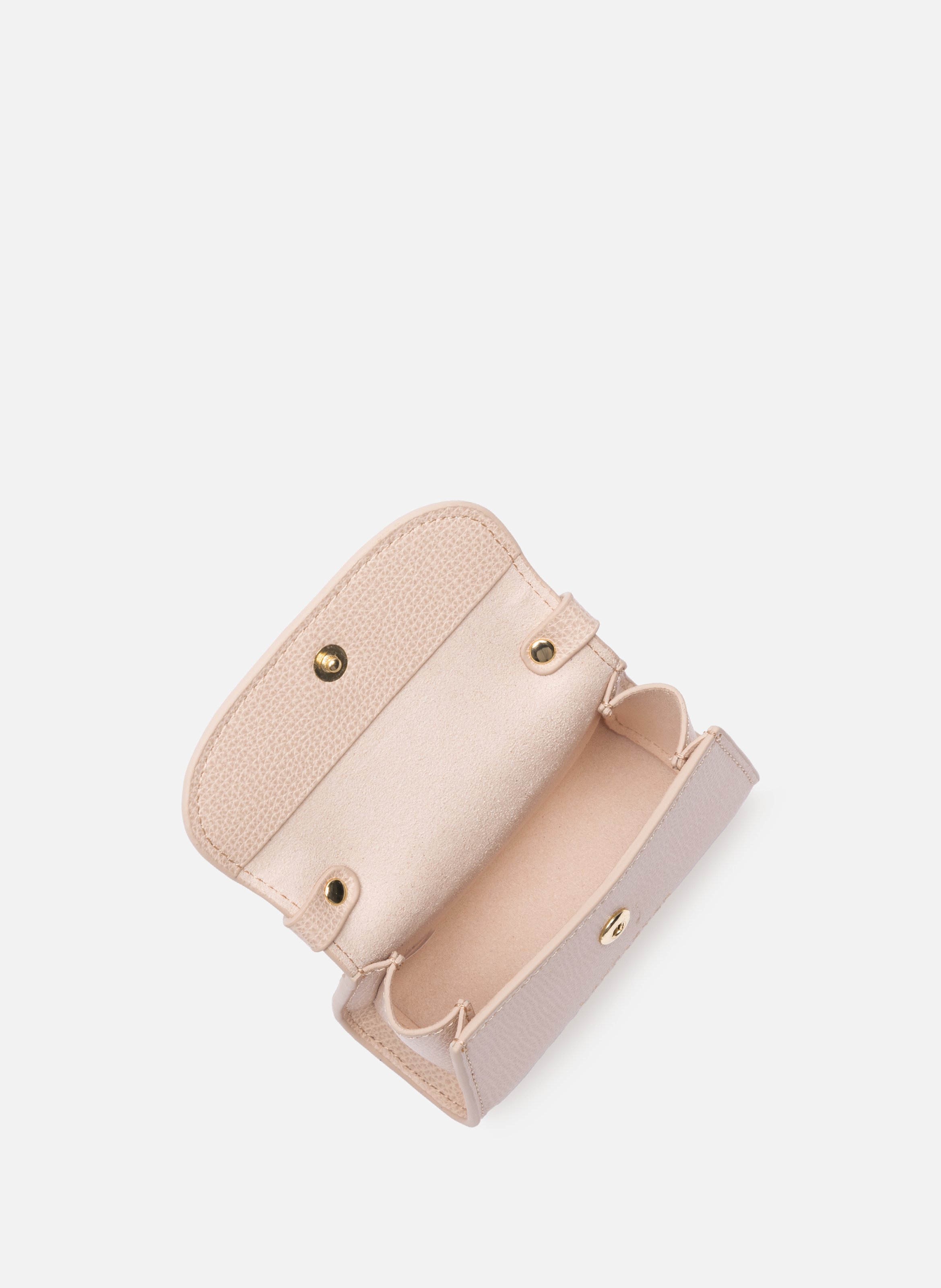 Nano porte-monnaie - sierra pm LANCASTER Rose