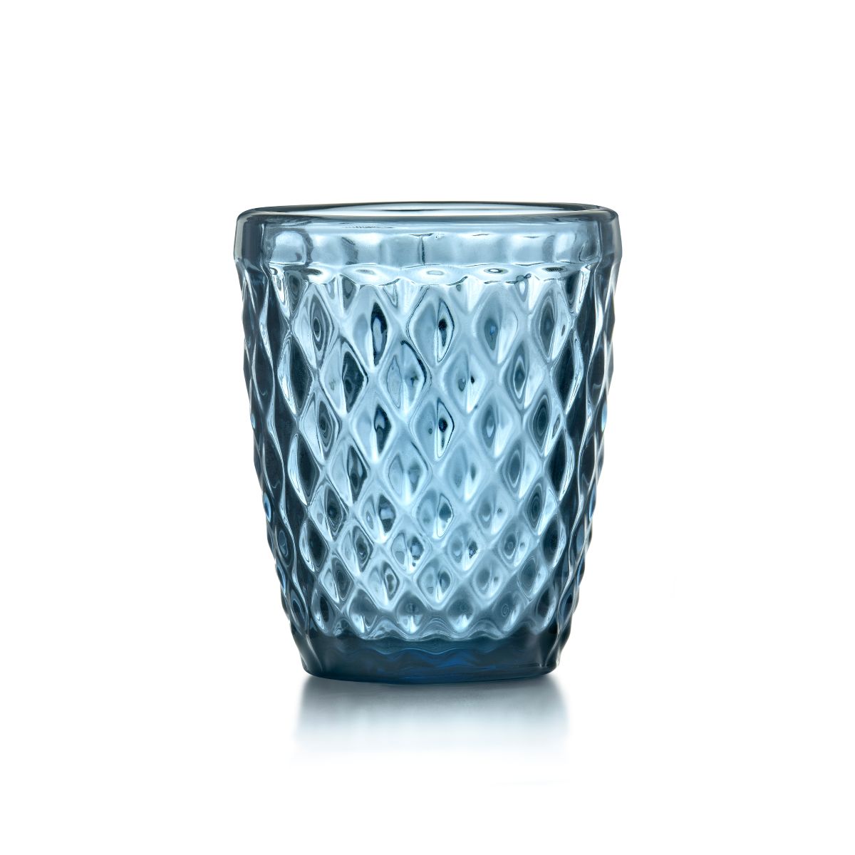 Diamond - 6 gobelets 22 cl MEDARD DE NOBLAT Bleu