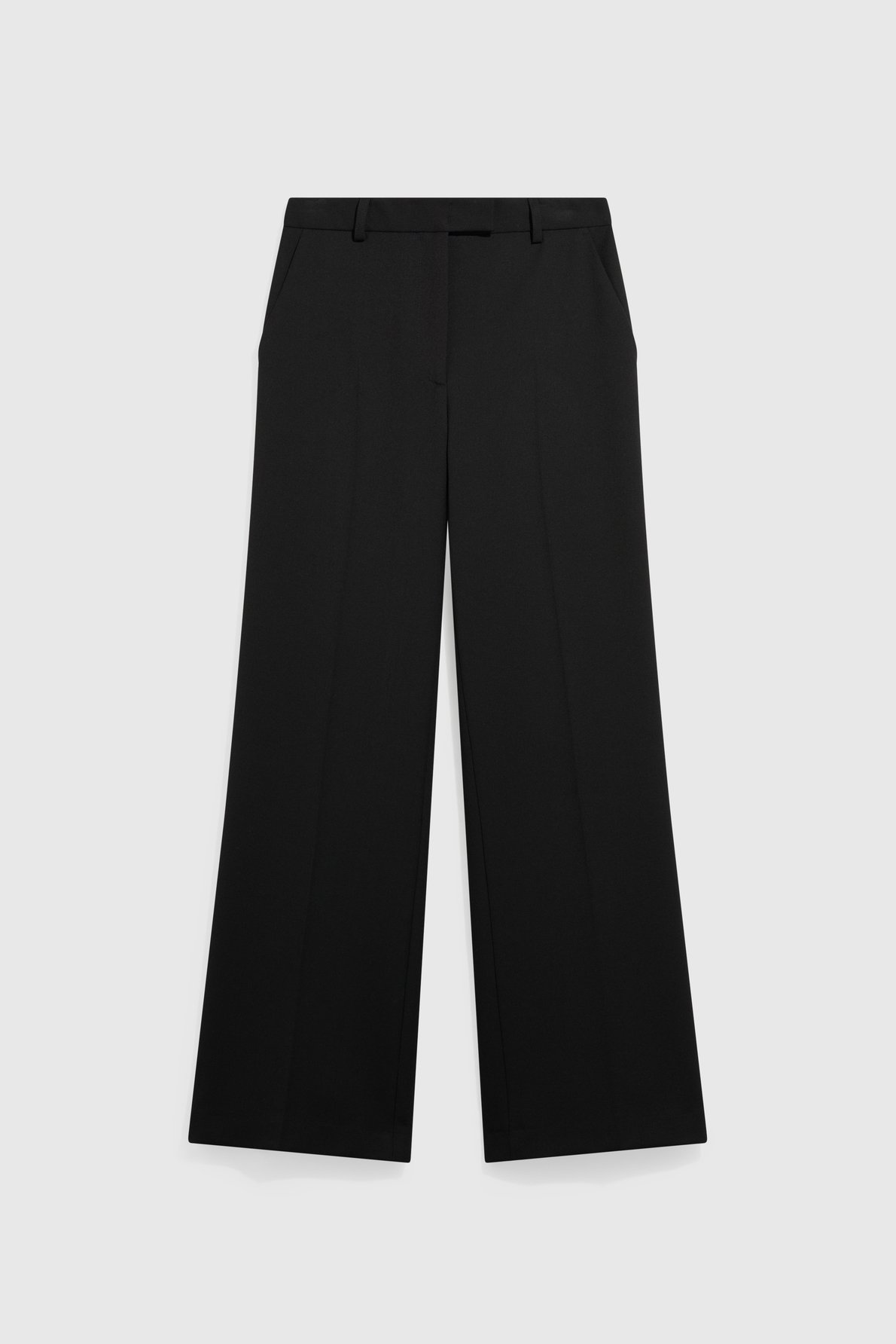Pantalon droit de tailleur - meg GERARD DAREL Noir