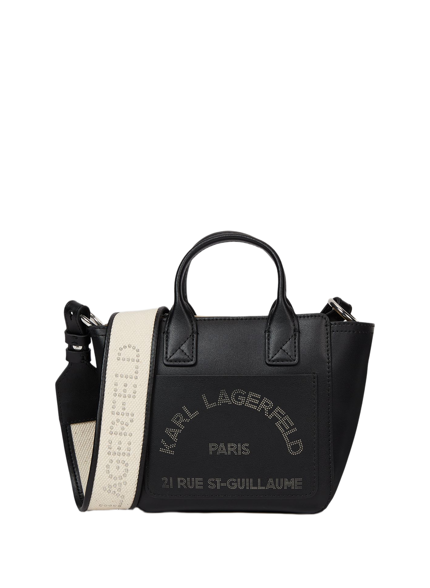 Handtasche K/Daily KARL LAGERFELD Schwarz