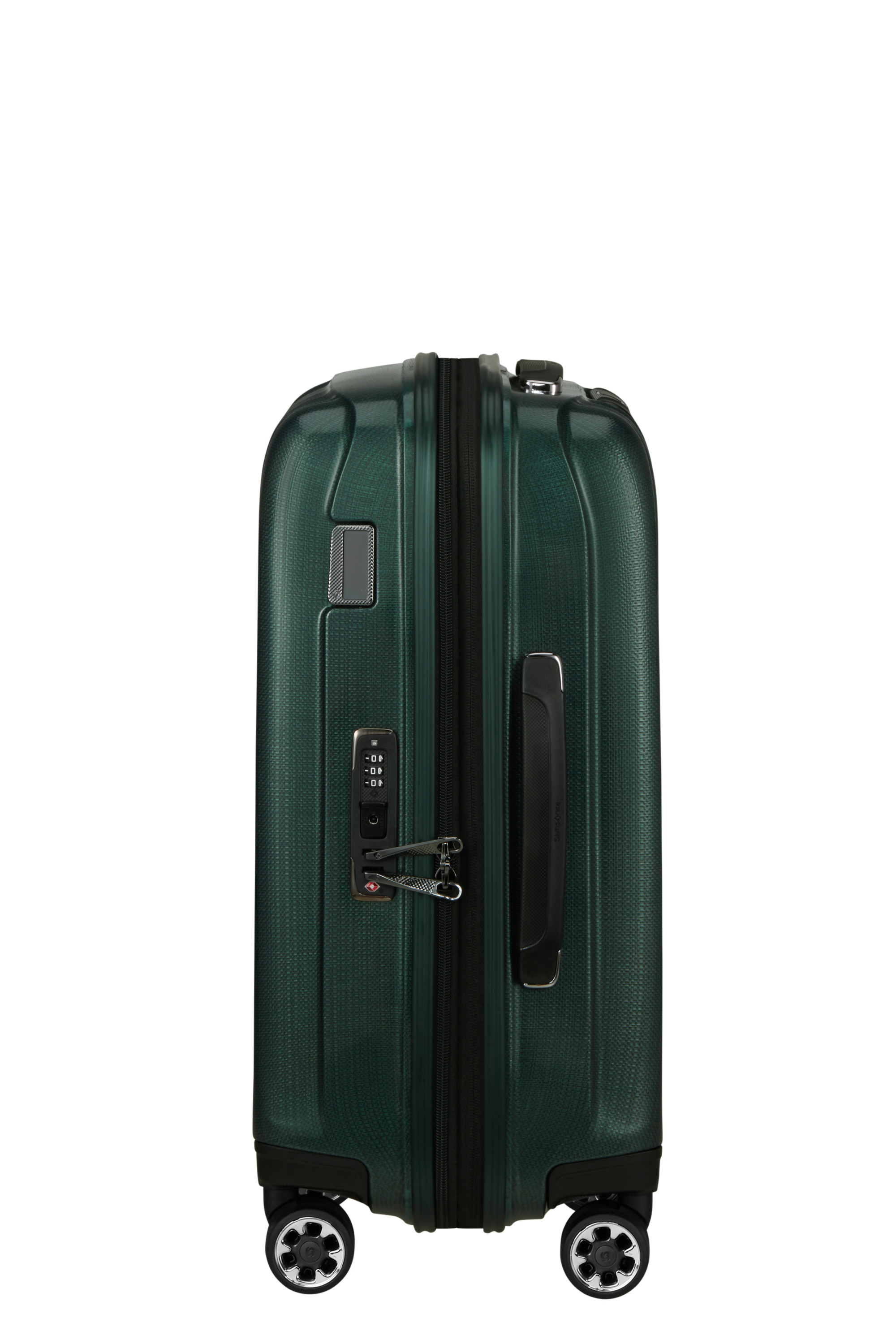 Nexis valise 4 roues taille s SAMSONITE Vert