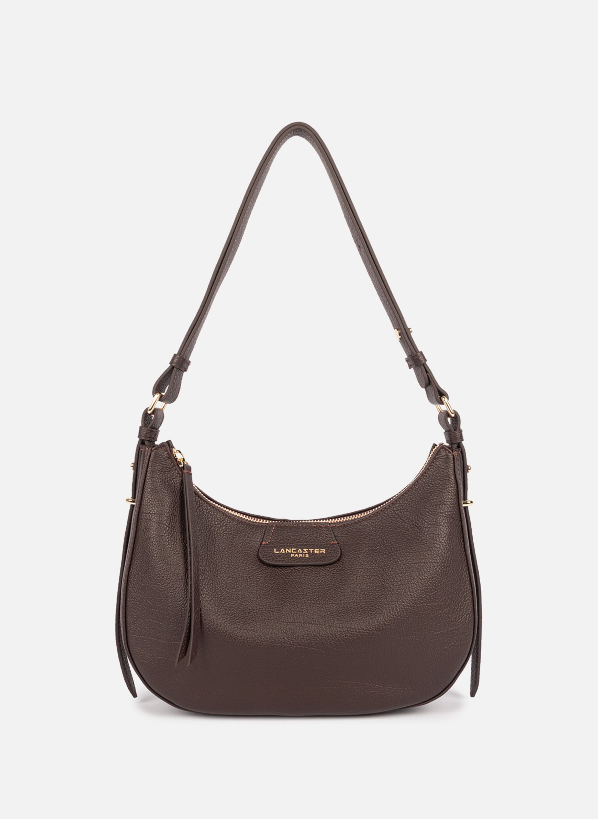 Sac hobo - dune  Marron foncé