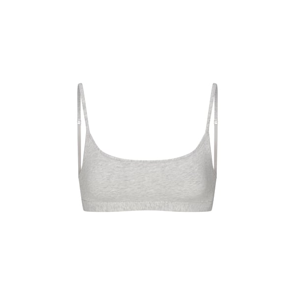 Brassière en coton mélangé Brassière en coton mélangé