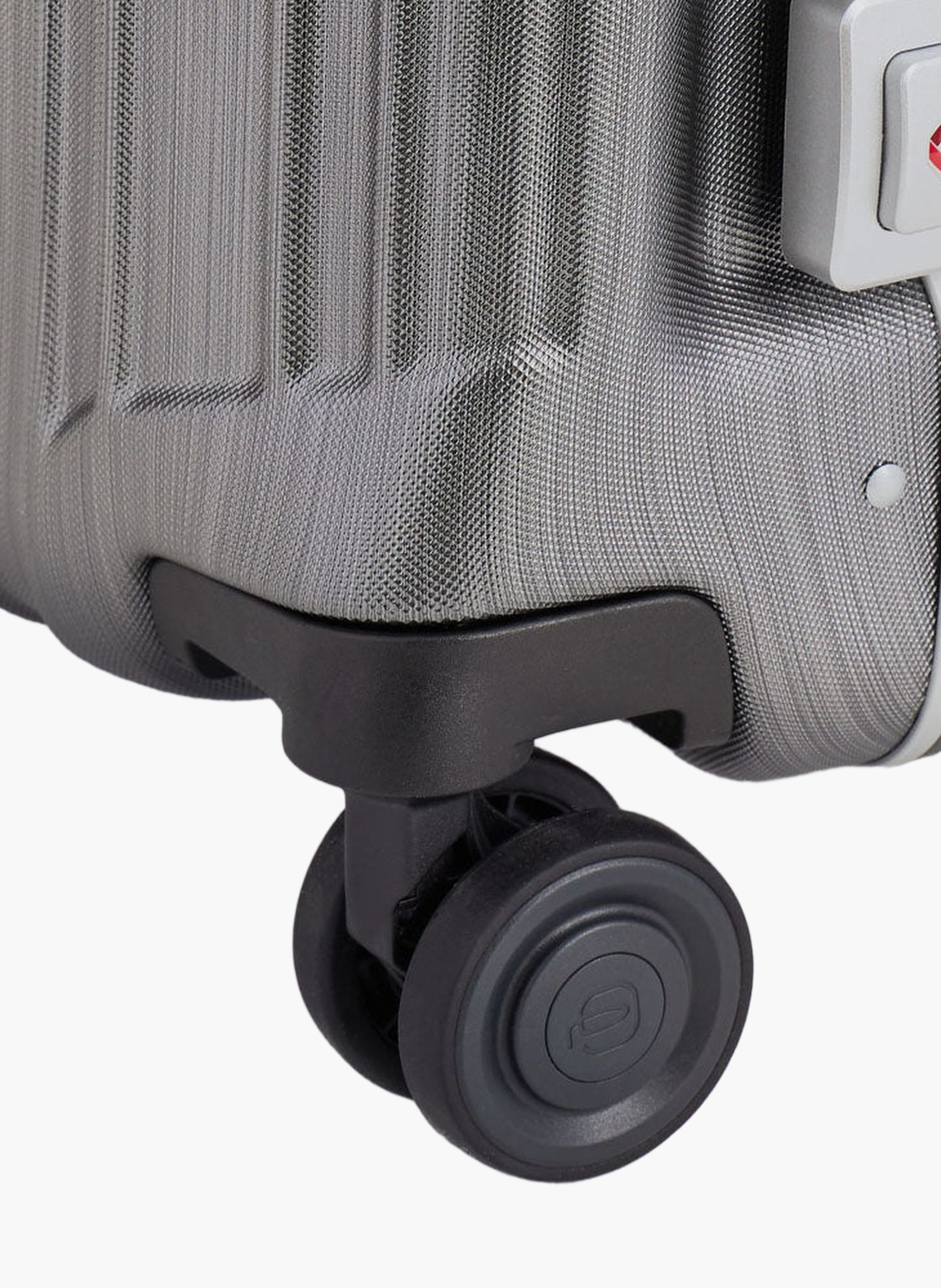 Valise cabine à 4 roues PIQUADRO Noir