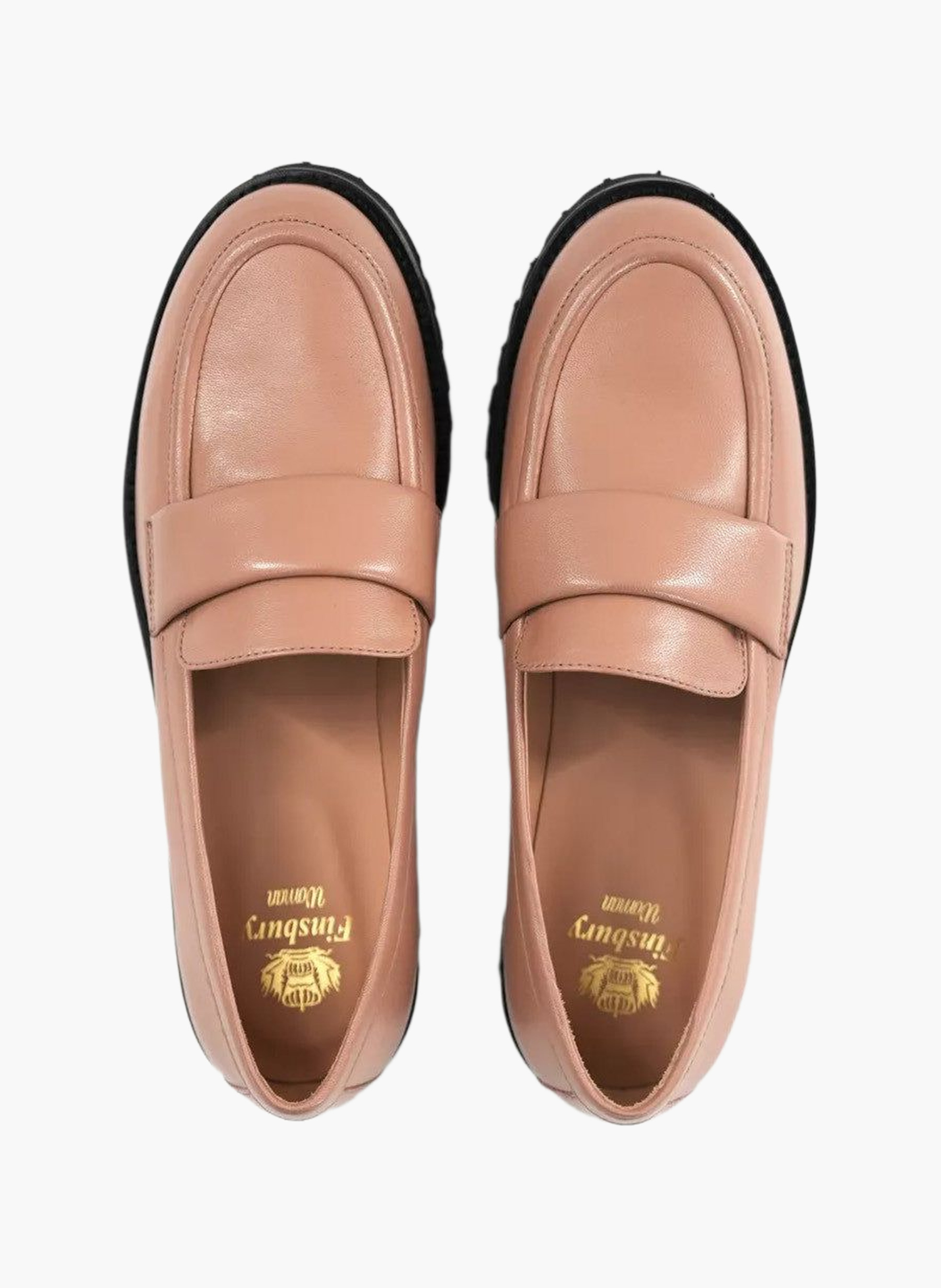 Mocassins adele FINSBURY Beige