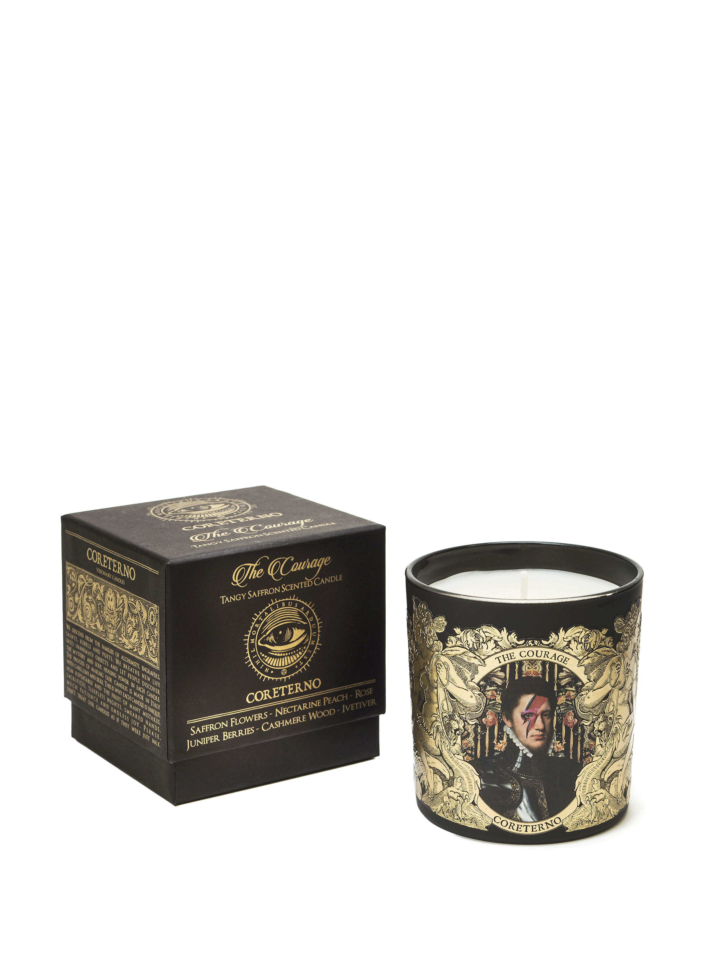 Bougie - The Courage