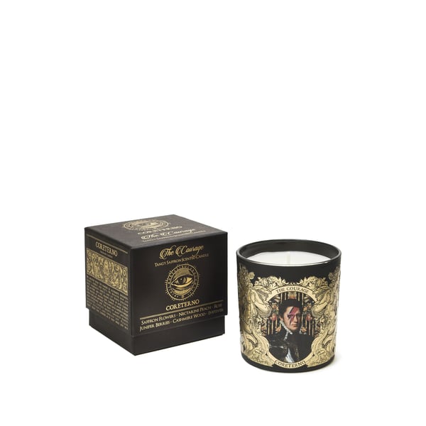 Bougie - The Courage