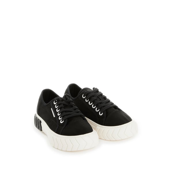 Baskets Gao Tyres basses en toile