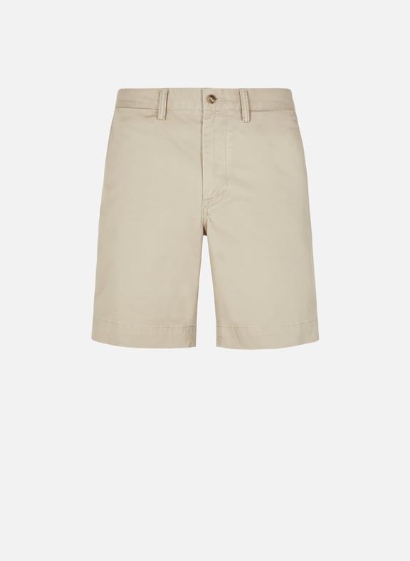 Bedford stretch cotton shorts Beige by POLO RALPH LAUREN POLO RALPH LAUREN Bedford stretch cotton shorts Beige