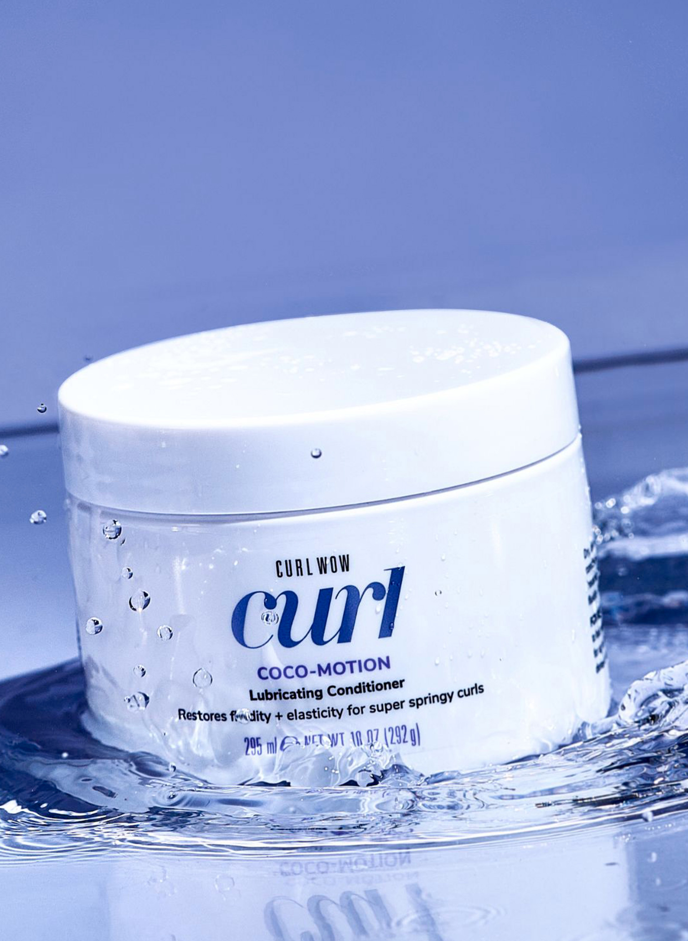 Coco-motion Hydrating Conditioner COLORWOW No color