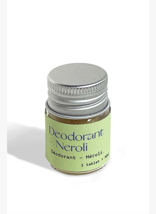 Recharge déodorant Neroli