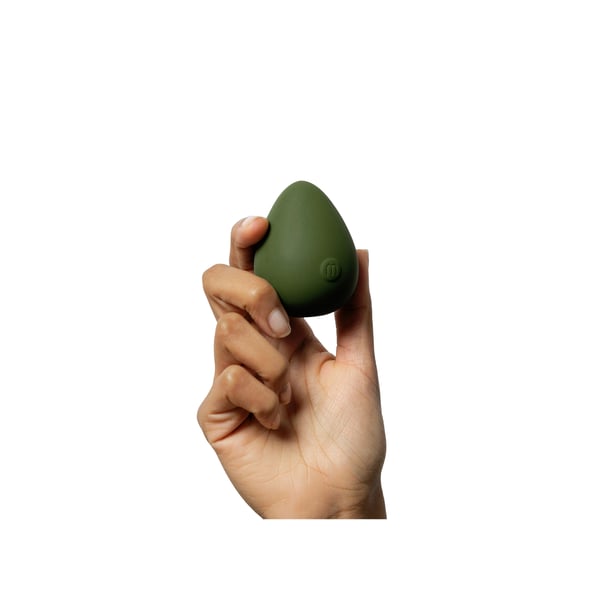Vibromasseur Drop - vert