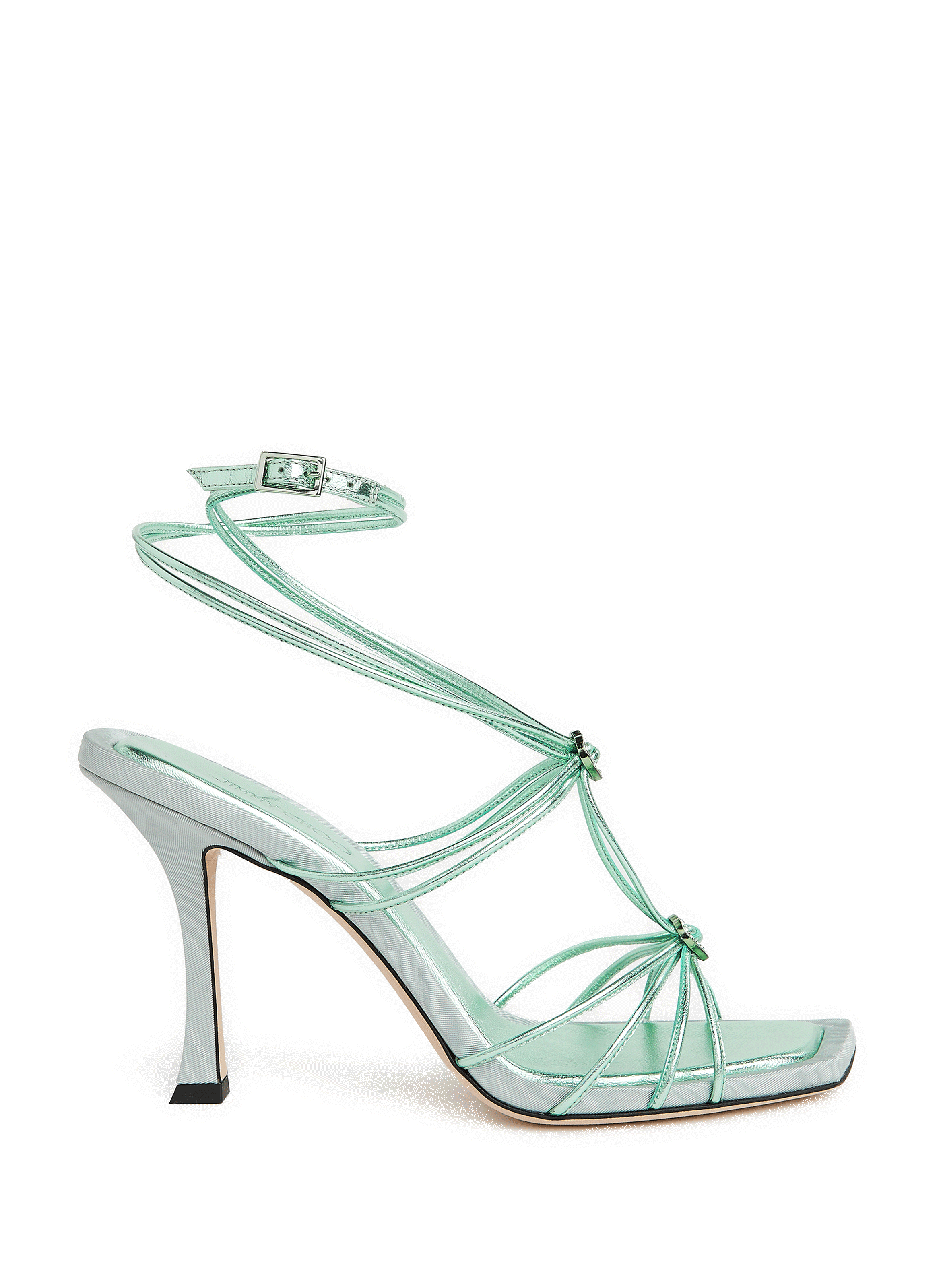 Sandales Indiya en cuir JIMMY CHOO