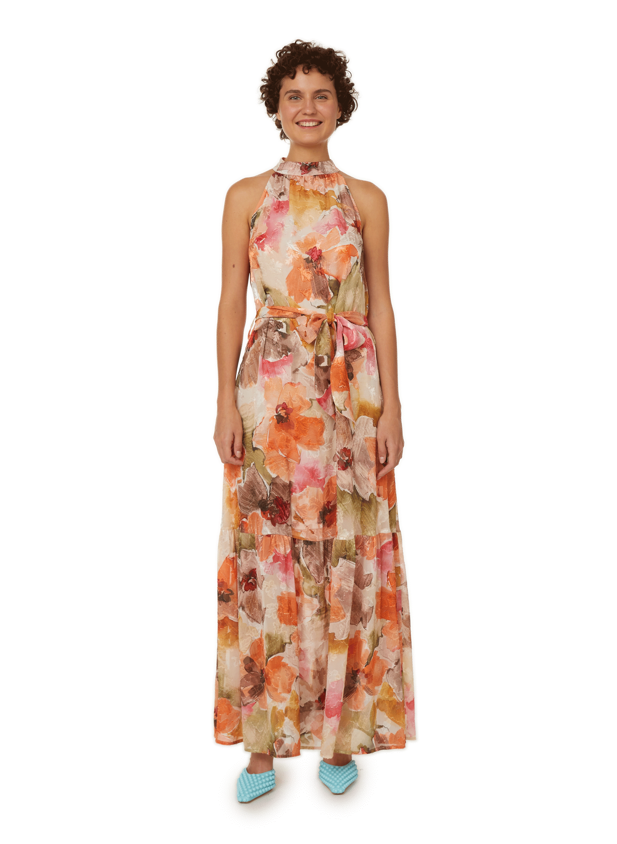 Robe � motifs GUESS