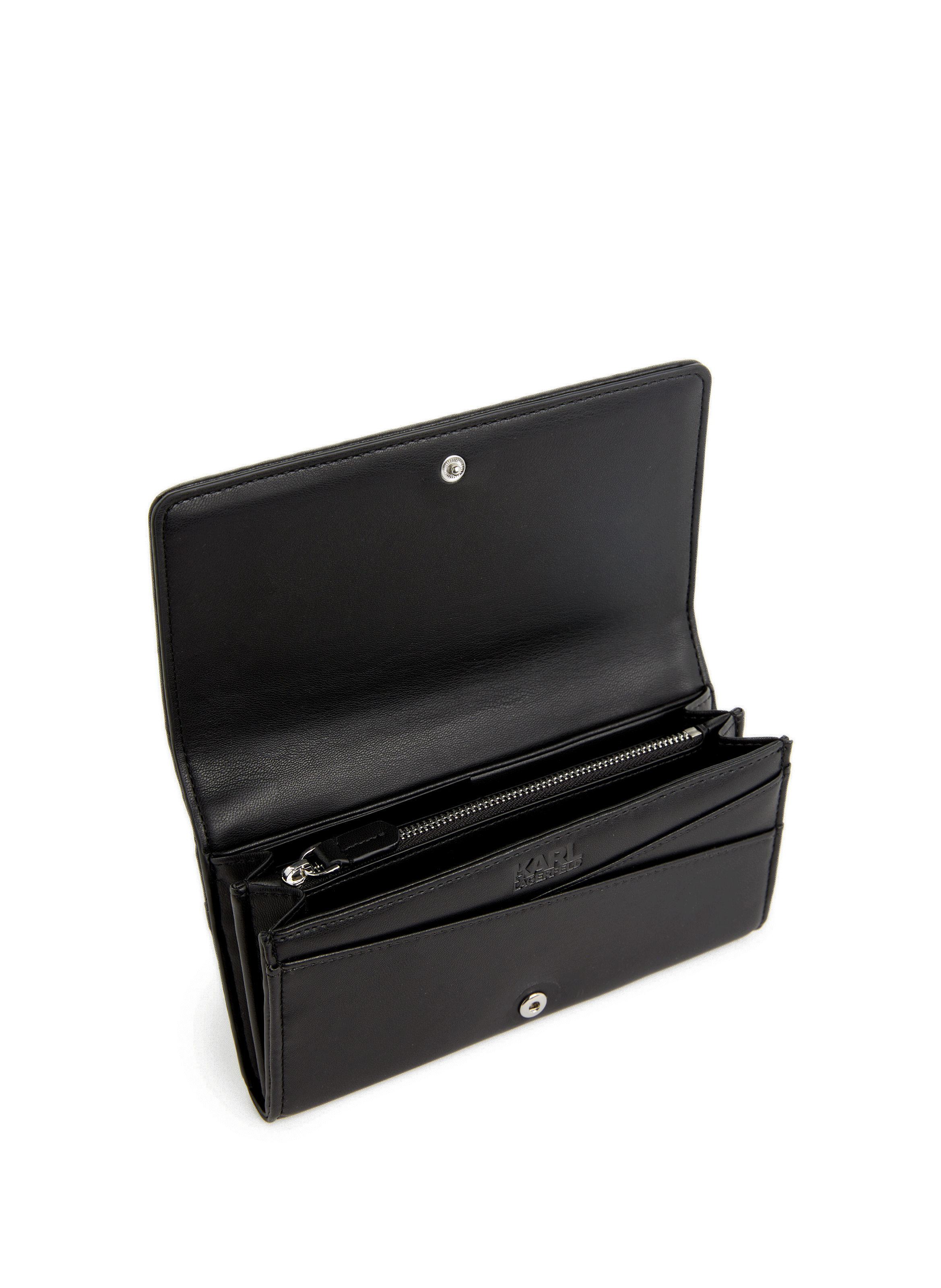 Portefeuille matelassé