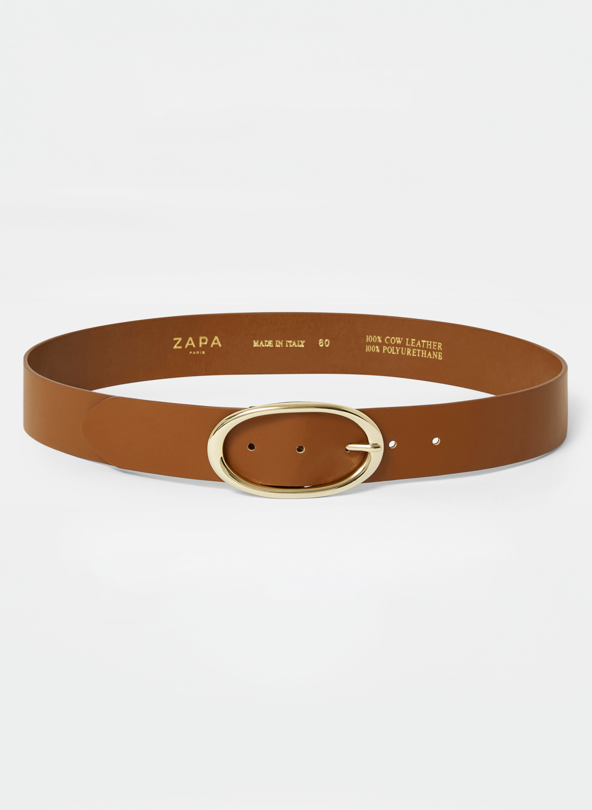 Ceinture zapa 2025