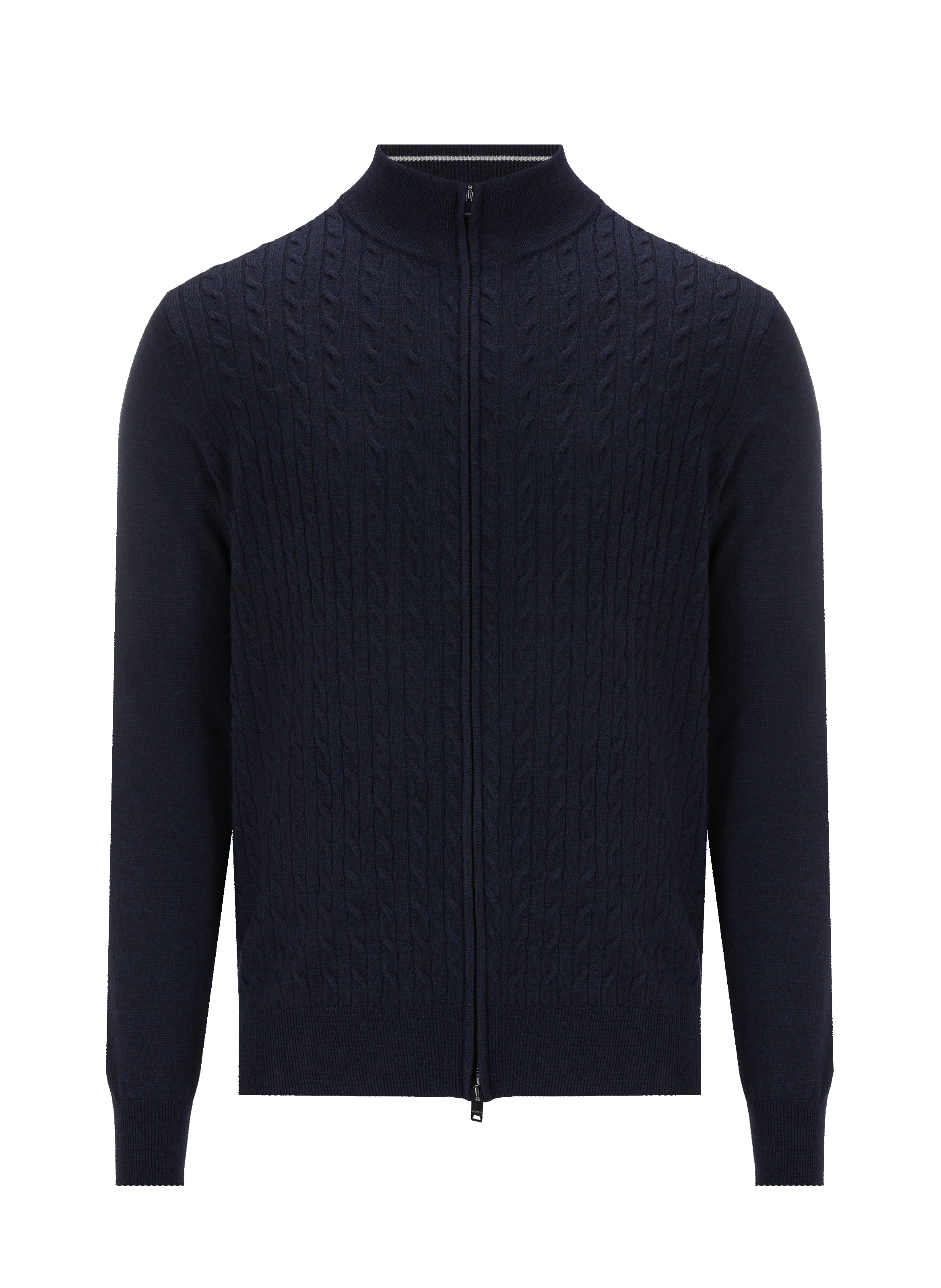 Gilet avec fermeture à glissière