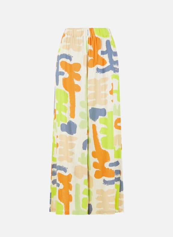 Carnival wide-leg trousers BOBO CHOSES Carnival wide-leg trousers BOBO CHOSES