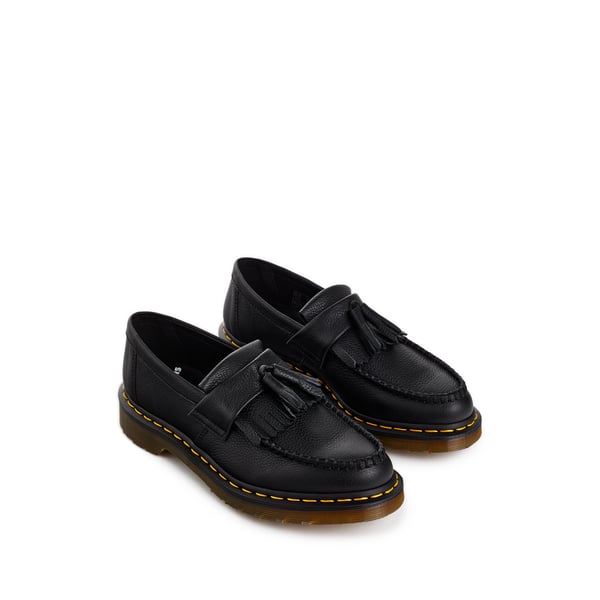 Dr. Martens Vintage Adrian In Black Ambassador Nero