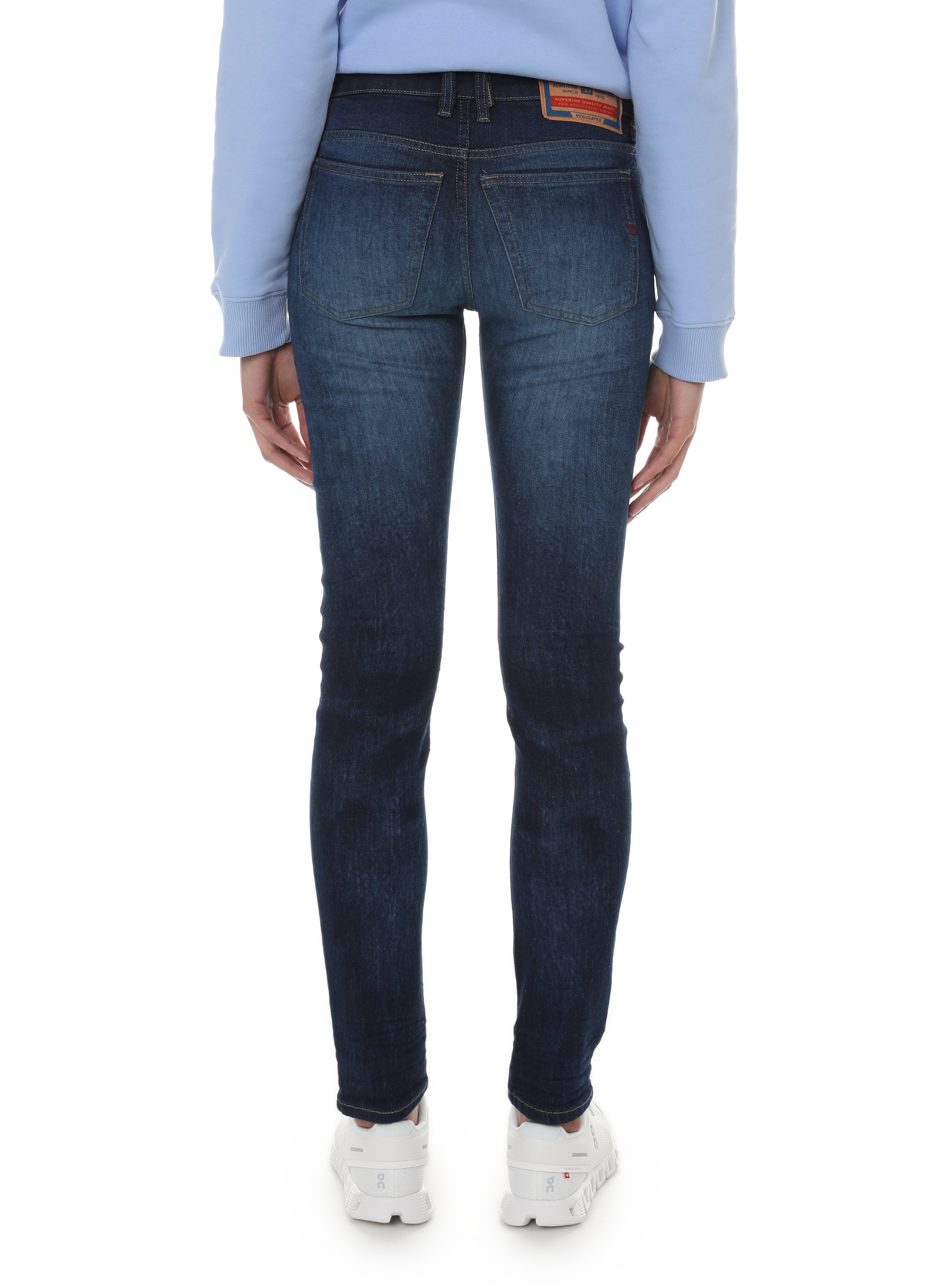 Jean skinny 1979 Sleenker DIESEL Bleu