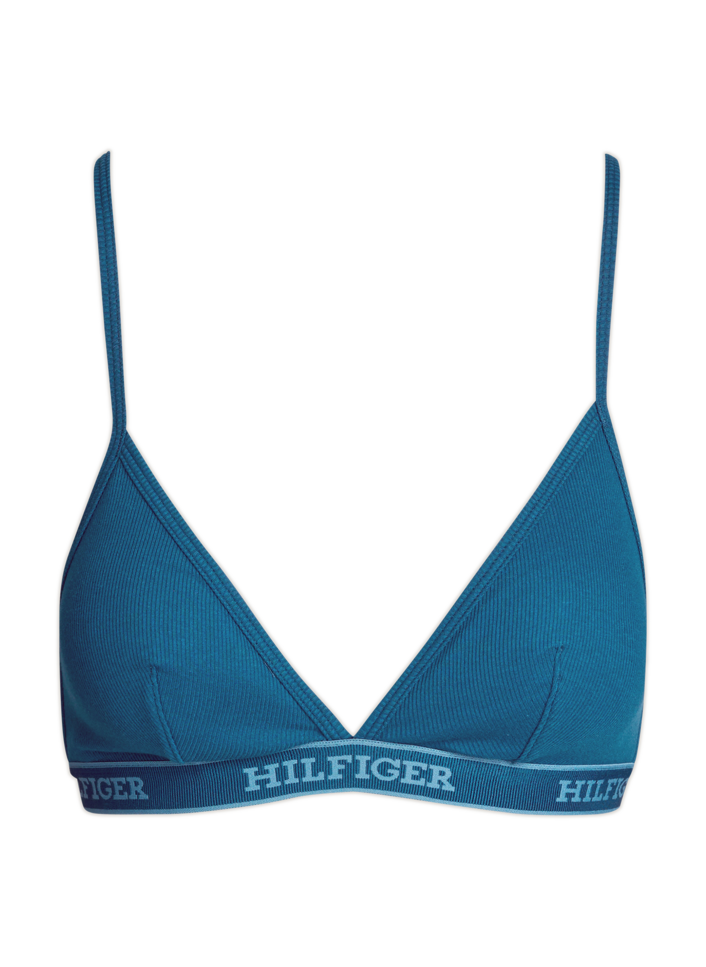 Soutien-gorge triange TOMMY HILFIGER Rouge