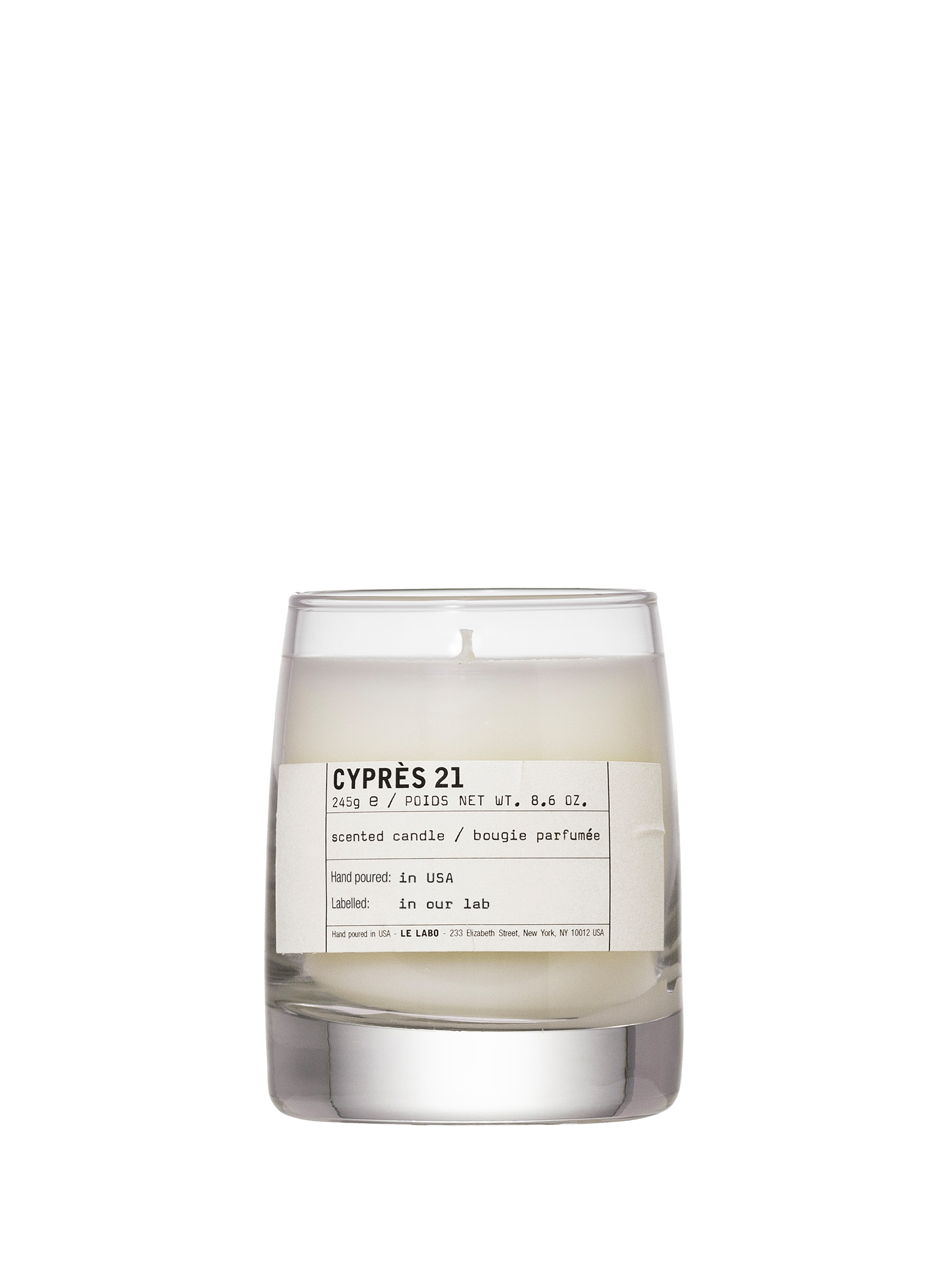 Cypres 21 Classic Candle LE LABO No color