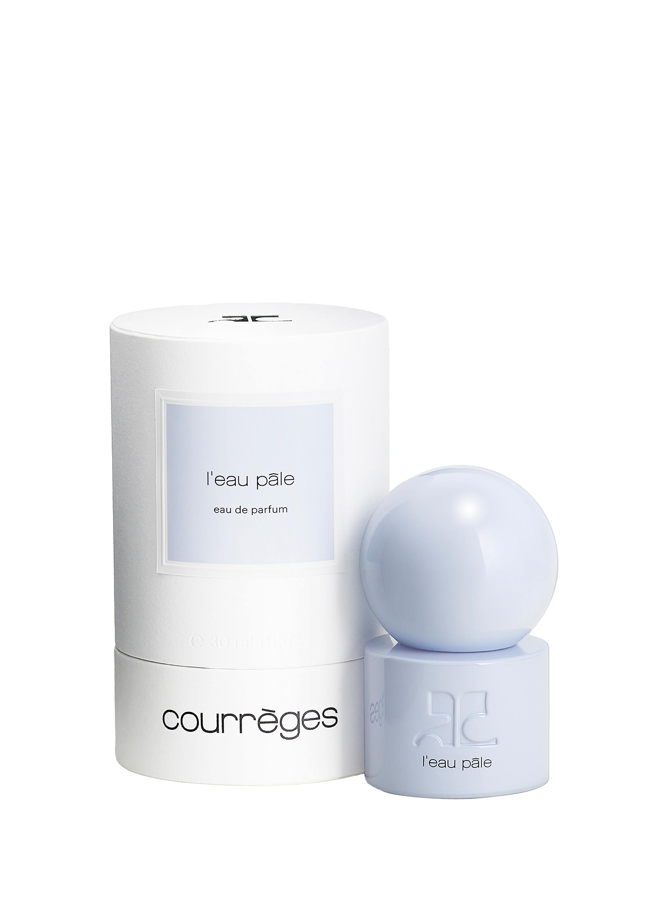 Eau de parfum - l'eau pâle No color