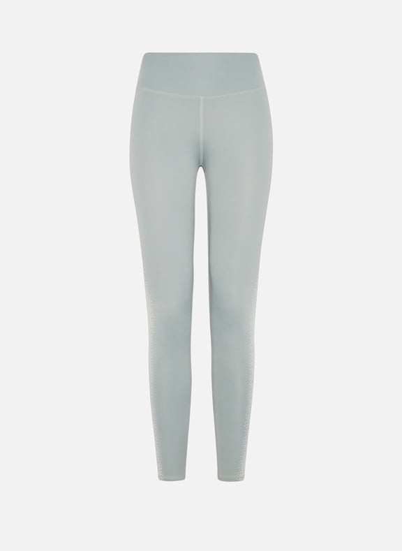 Legging avec motif réfléchissant night Vert by BORN LIVING YOGA BORN LIVING YOGA Legging avec motif réfléchissant night Vert