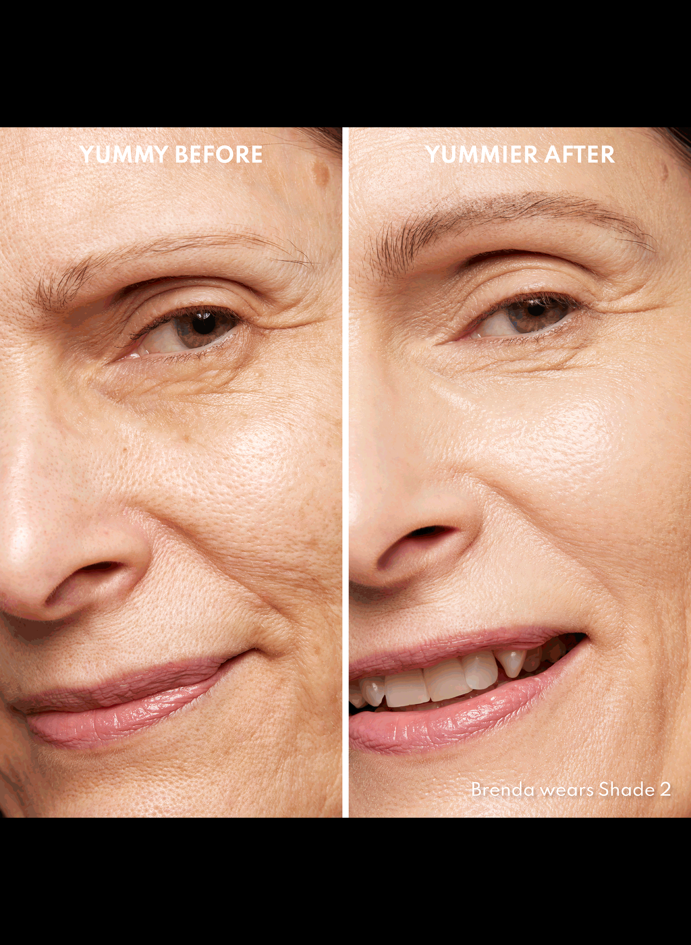 Yummy Skin Serum Skin Tint DANESSA MYRICKS 2