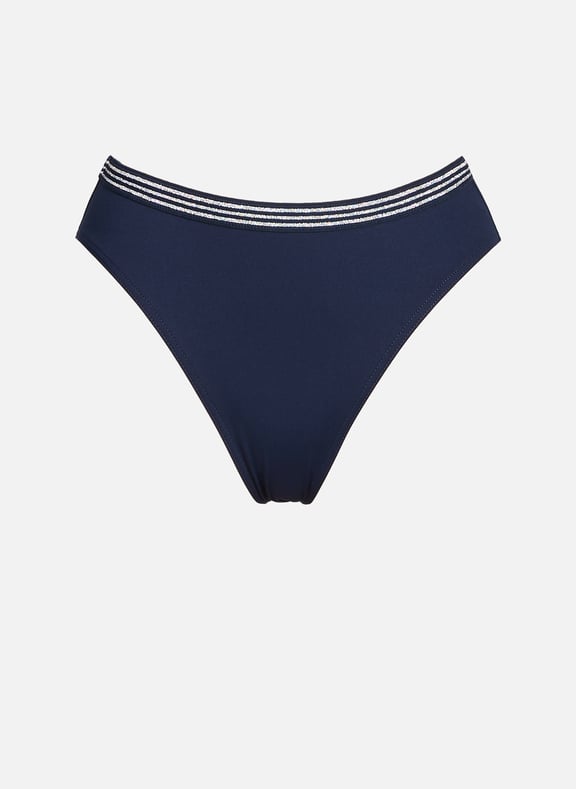 Bikini bottoms Blue by JANINE ROBIN JANINE ROBIN Bikini bottoms Blue