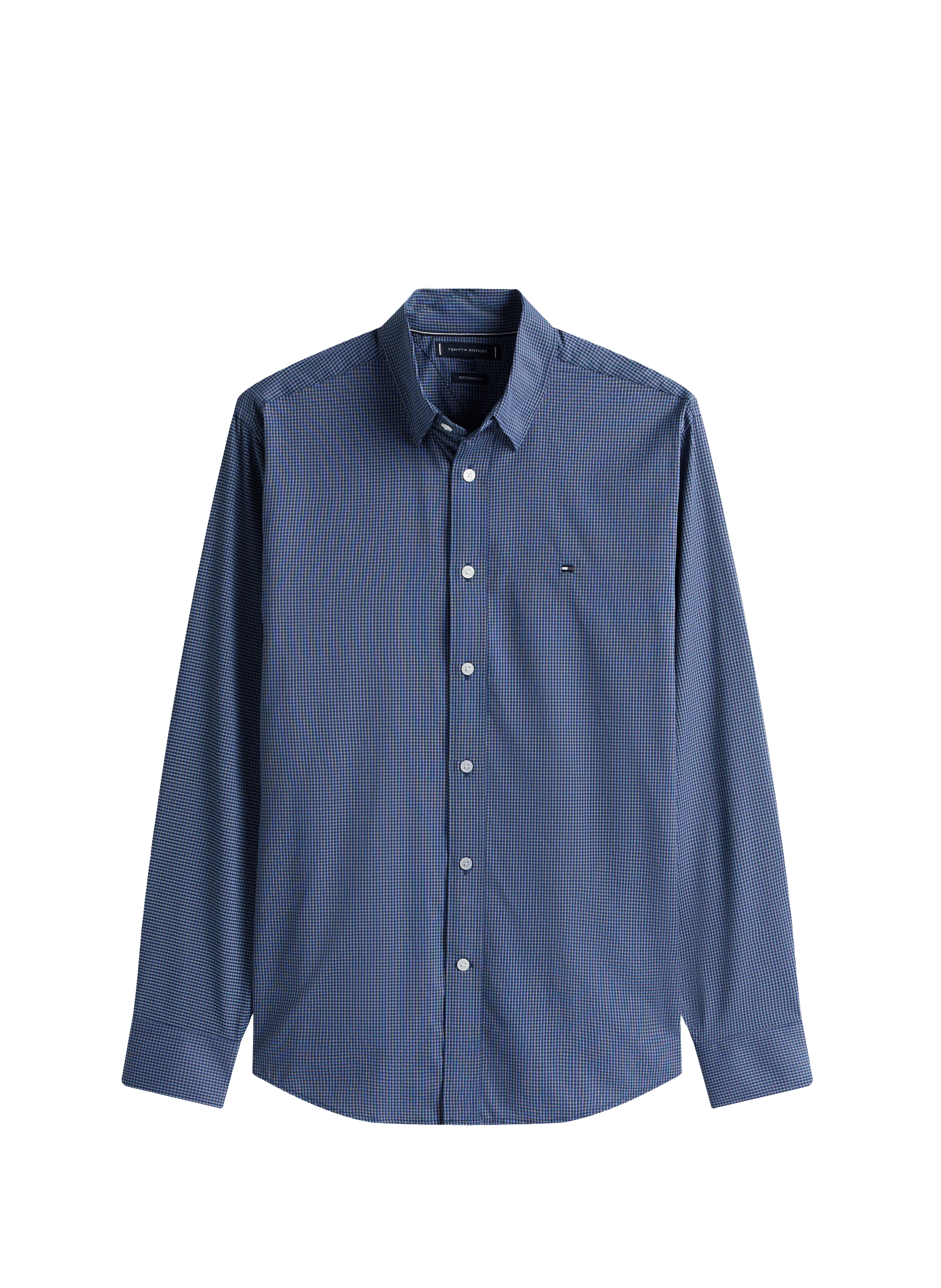 Checked shirt TOMMY HILFIGER Multicolour