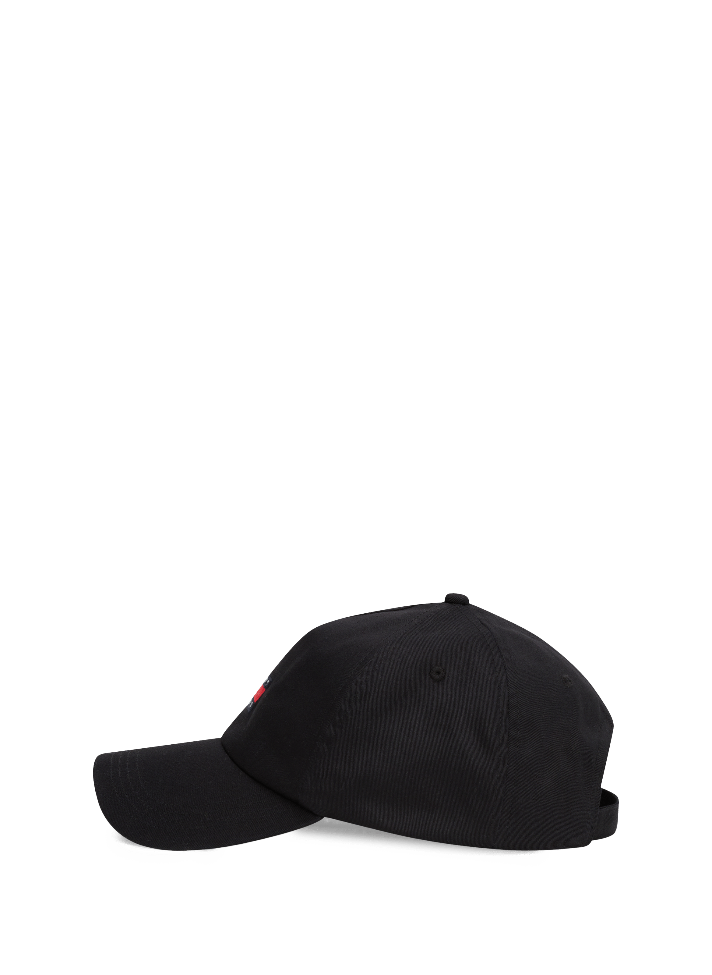 Casquette à logo TOMMY HILFIGER Noir