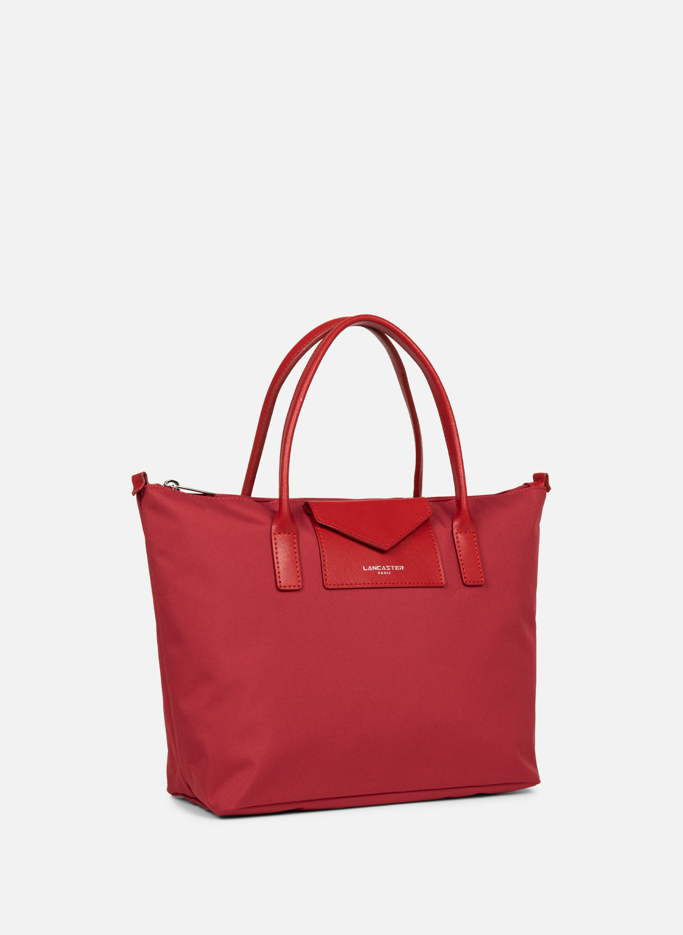 M tote bag - Smart KBA LANCASTER Red