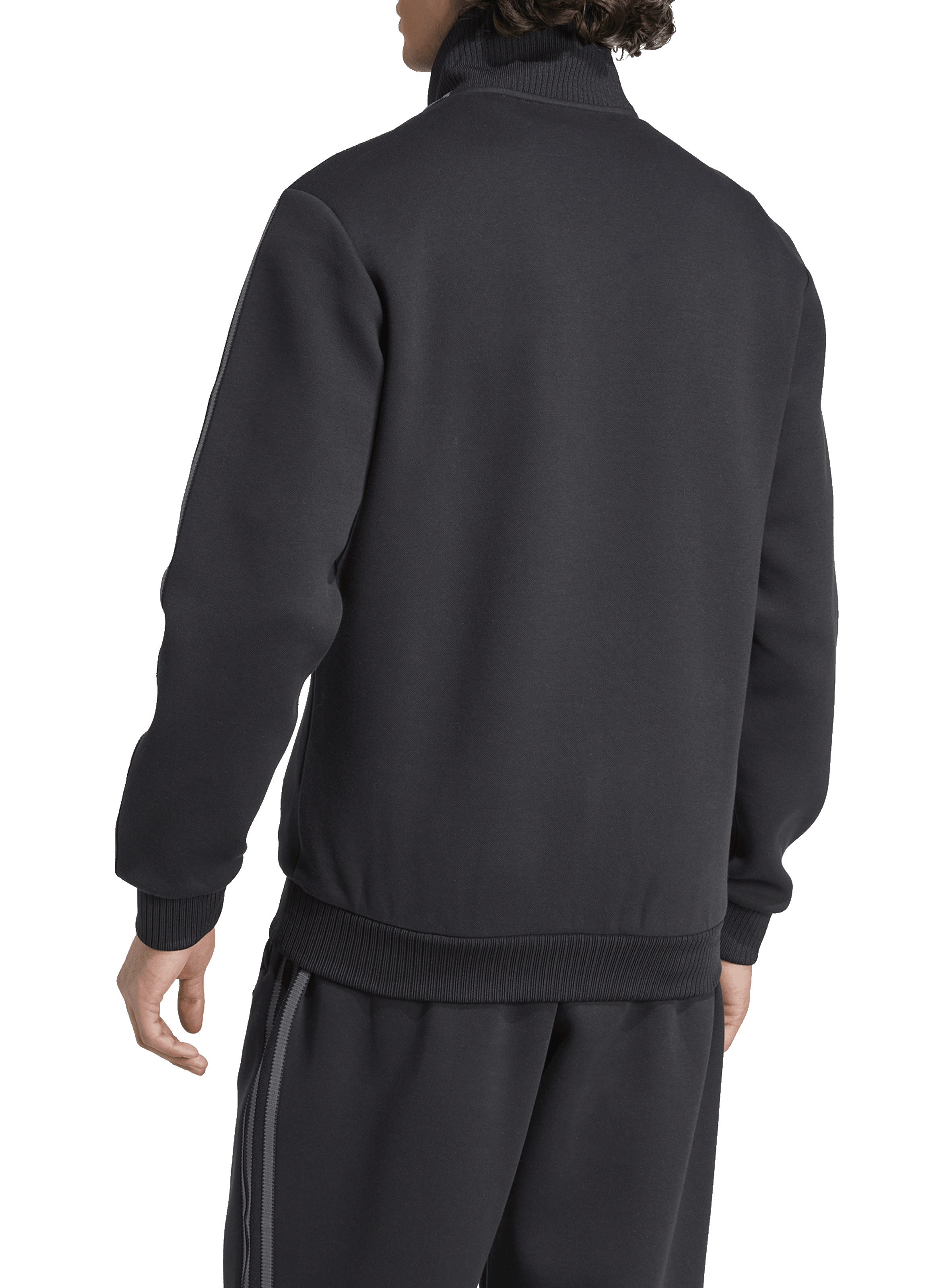 Premium Track Jacket ADIDAS Black