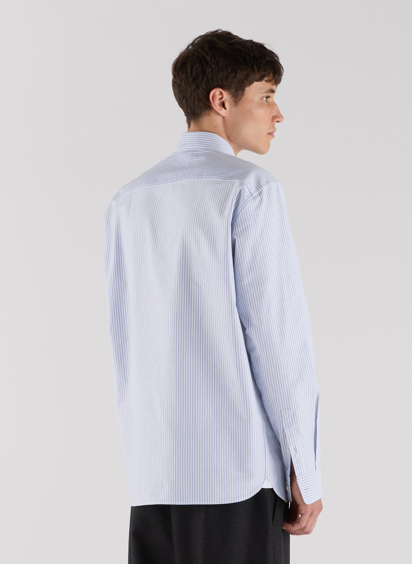 ITHACA ARCHIVE SHIRT SAISON 1865 Blue