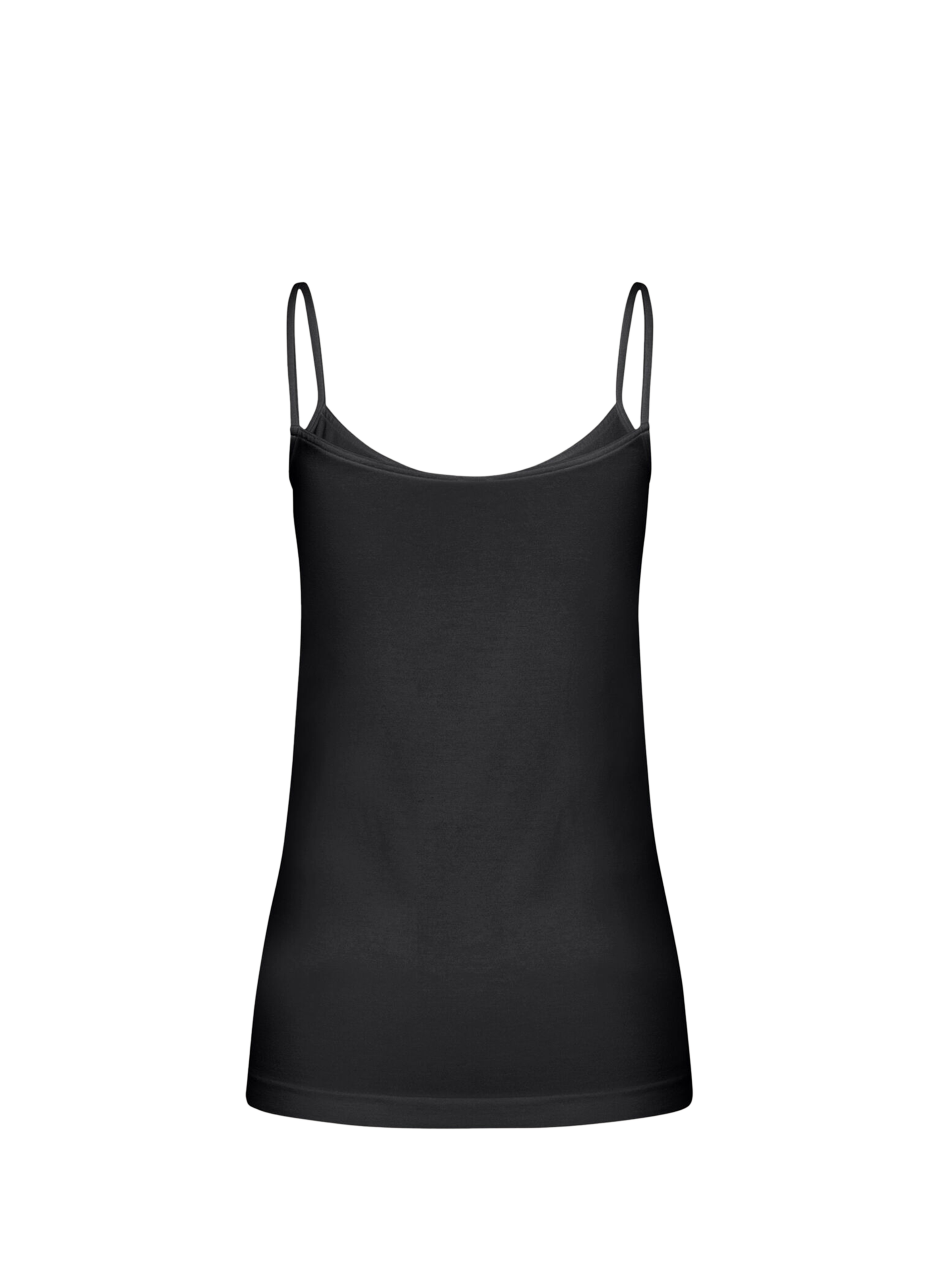 Top uni WOLFORD Noir