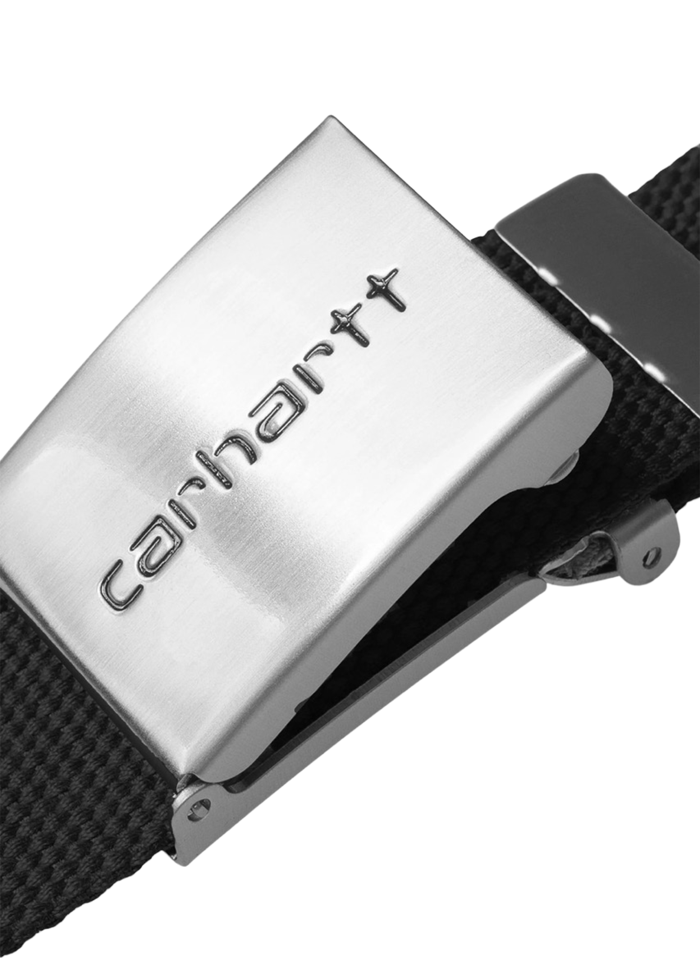 Braided belt CARHARTT WIP Black
